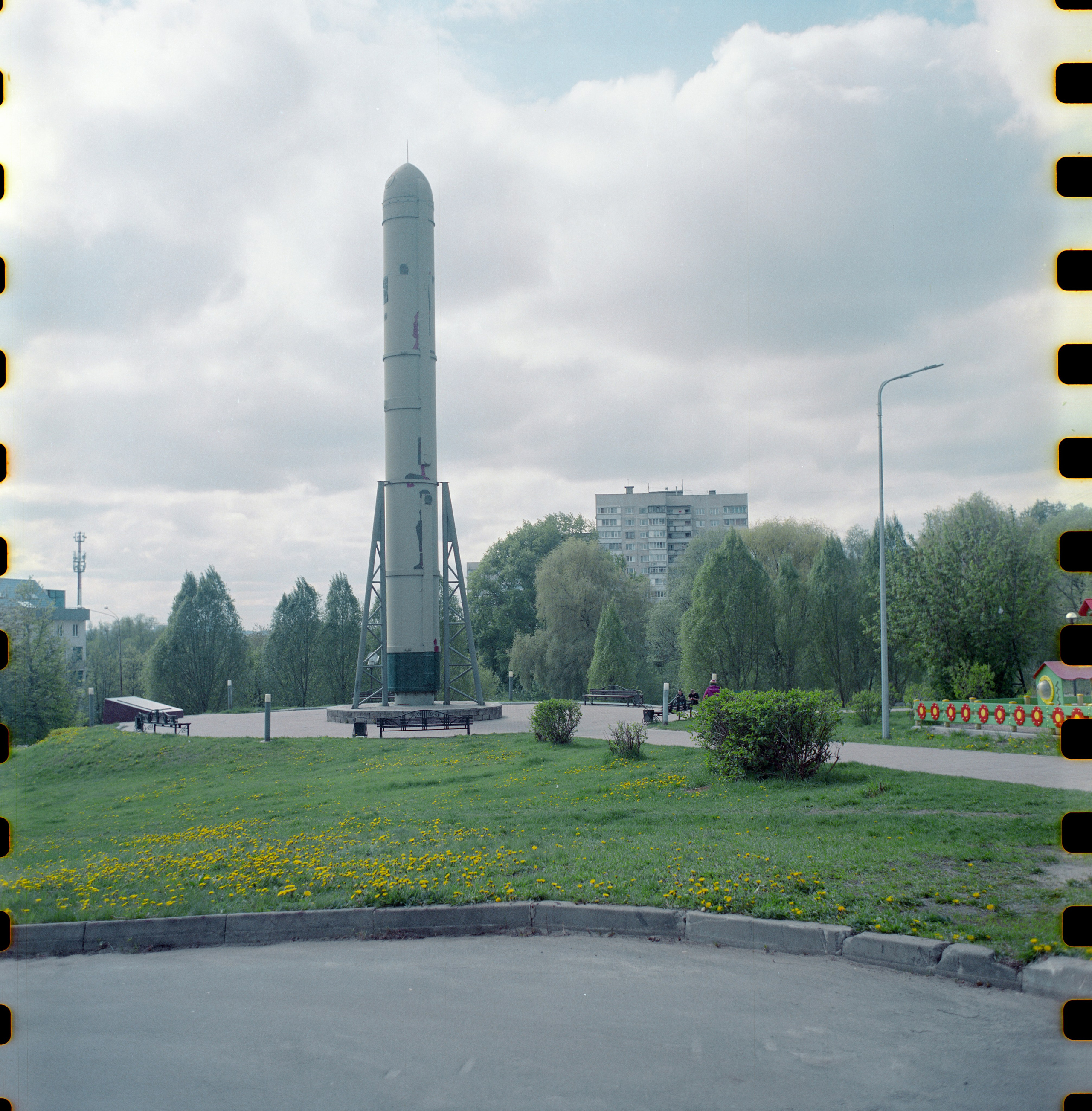 Дзержинский. Kirill Gribov