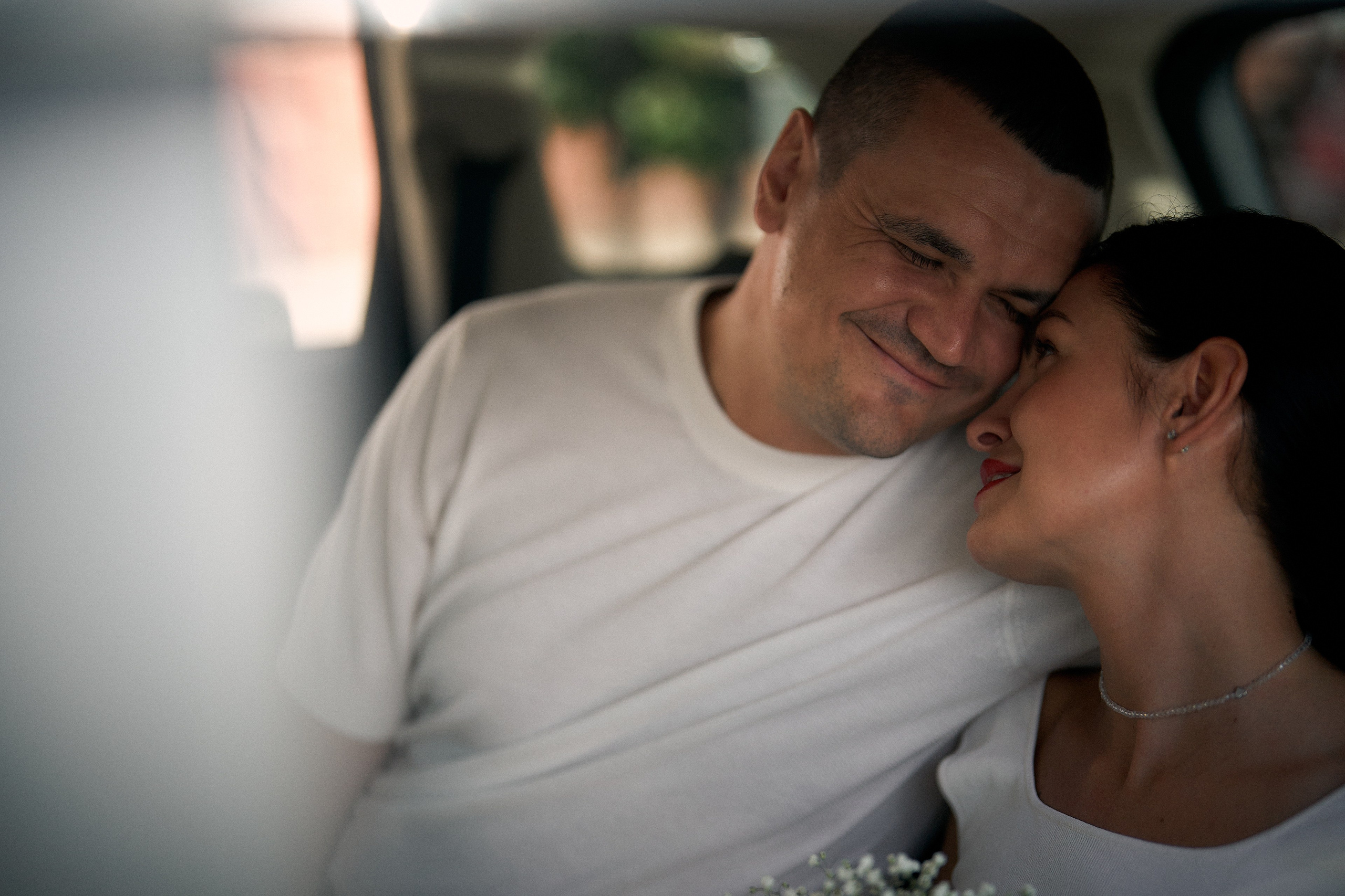 Свадьбы. Фотограф Илья Немков. Красноярск