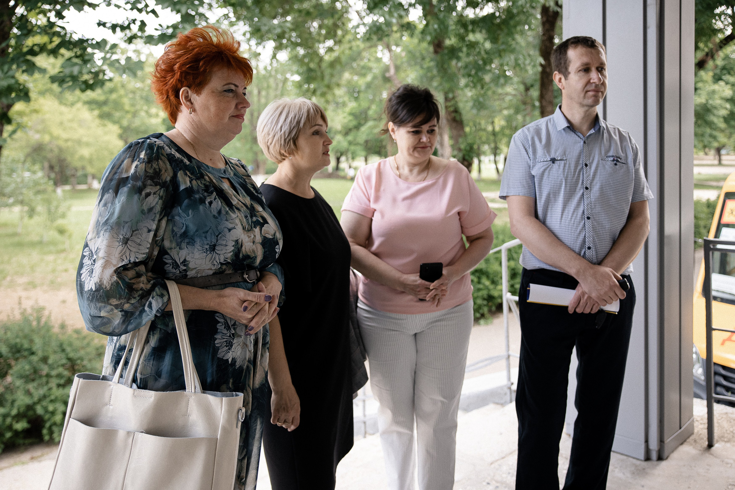 Последний звонок — линейка. Свадебный фотограф Роман Еремеев
