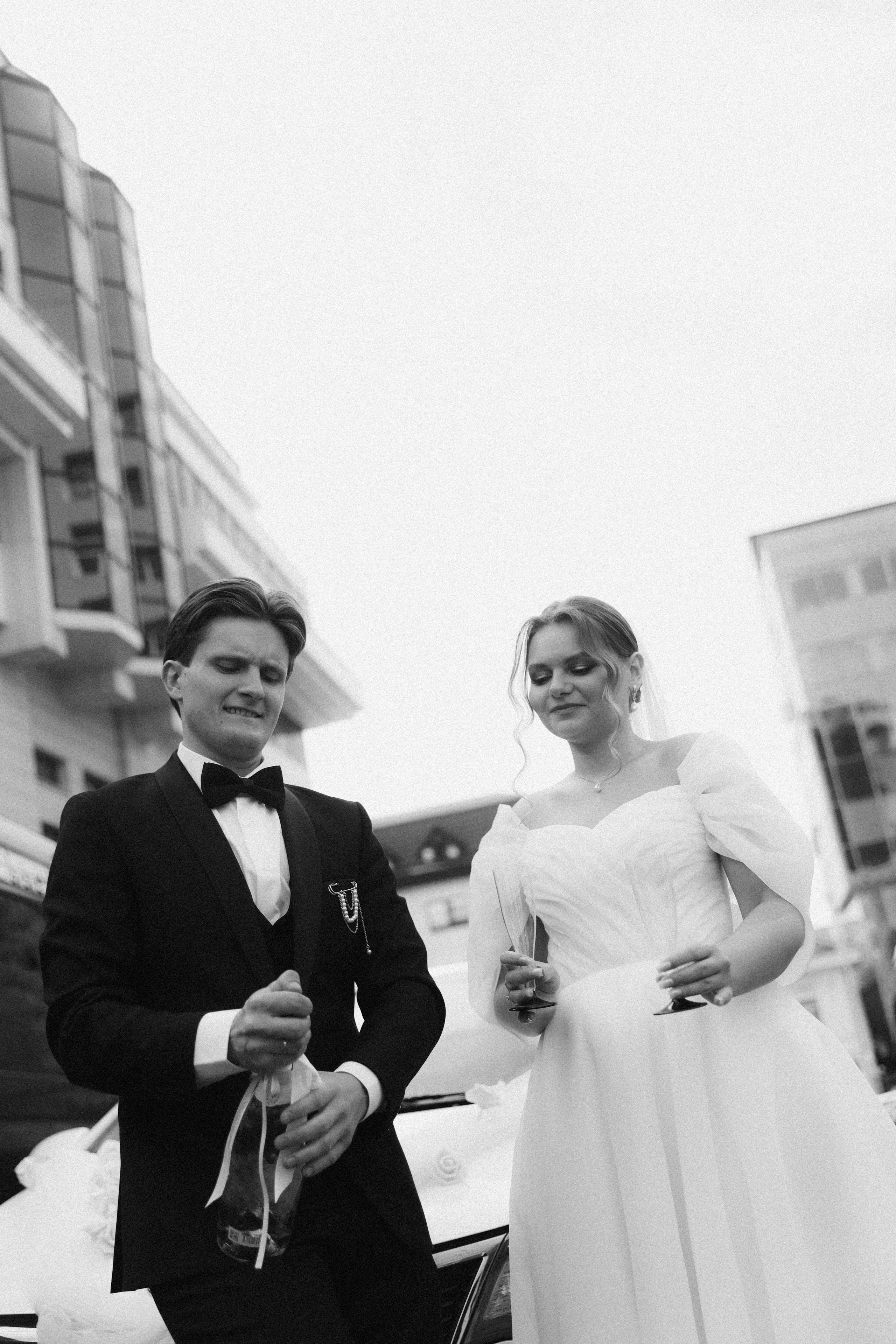 Александр и Аня. Свадебный фотограф Екатеринбург Алексей Ладыгин