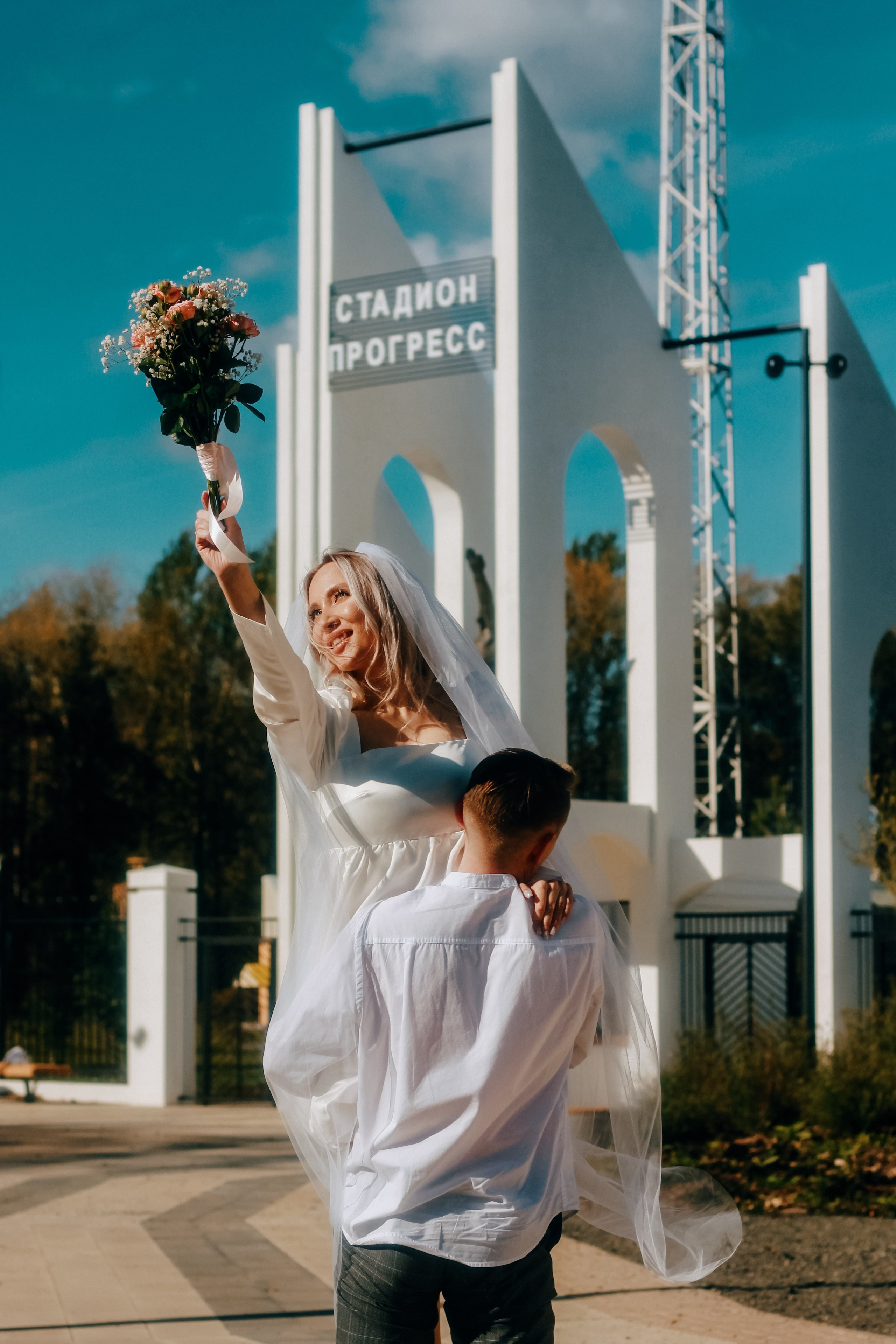 Полина & Павел. Фотограф Киров — Глазов Арина Авакумова