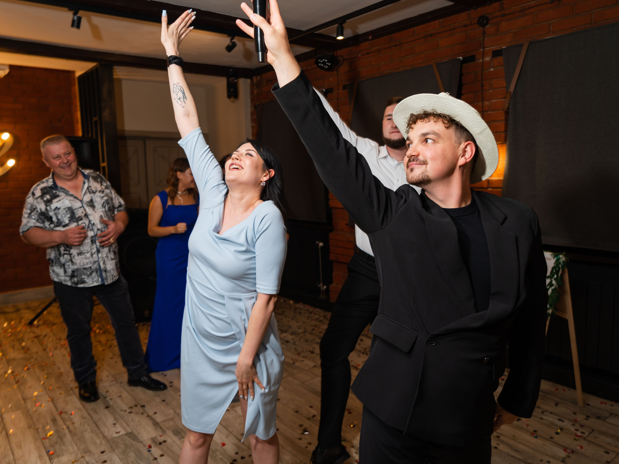 Свадьба — Владислав & Екатерина 24.08.24. Фотограф Москва