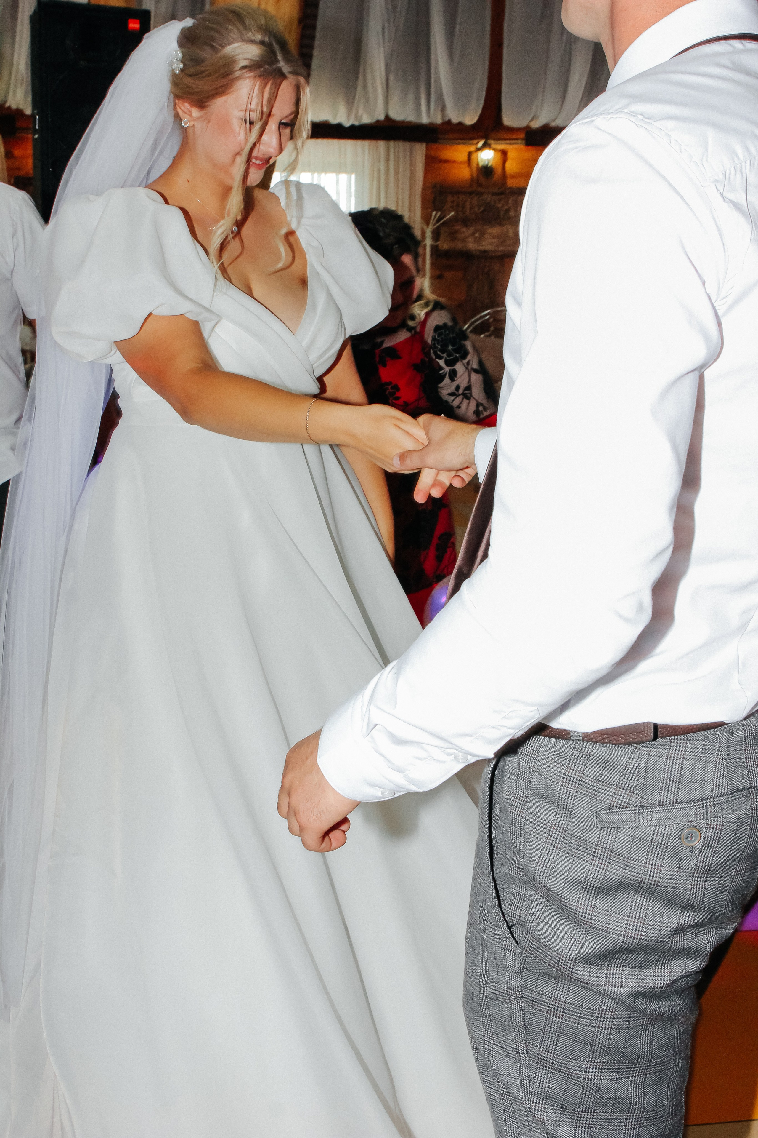 Екатерина и Антон. Свадебный фотограф в Бресте Оксана Босовец