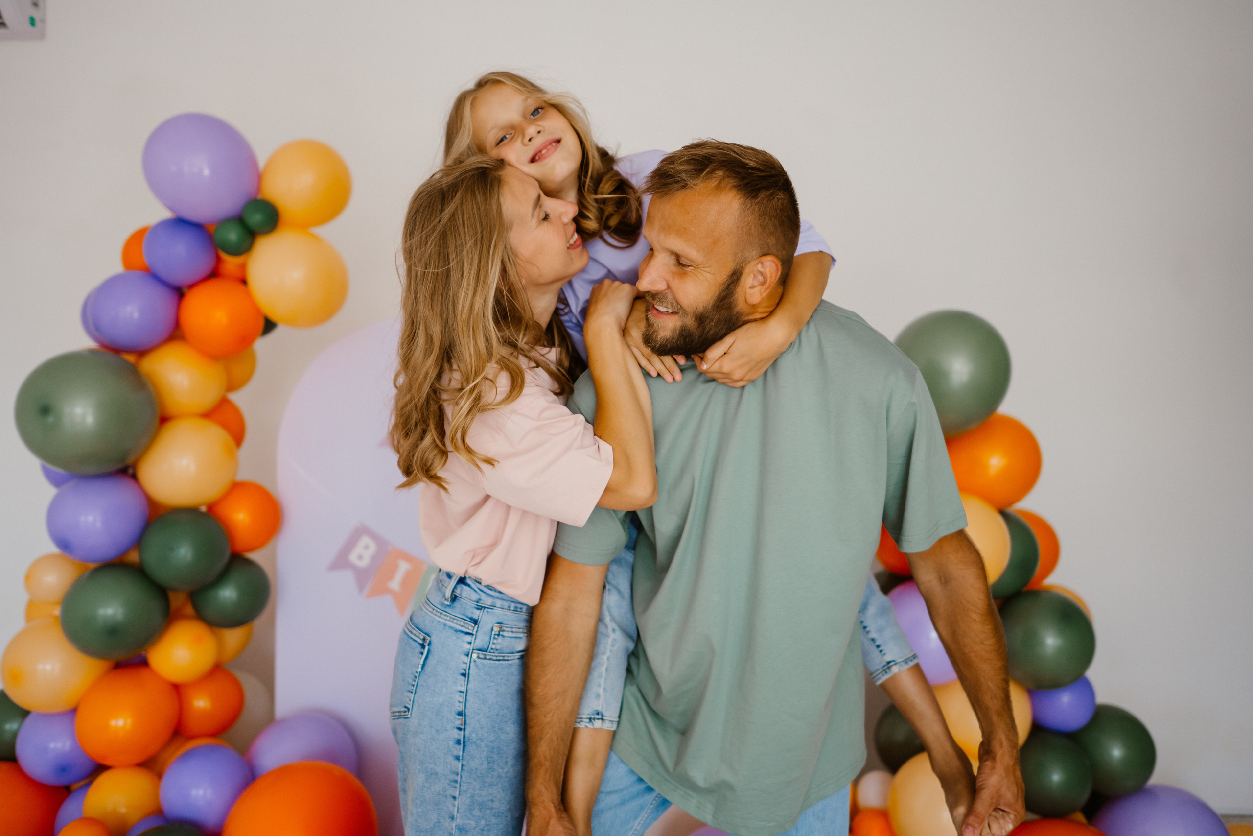 Детская локация. Фотостудия в Мариуполе «Берлога»