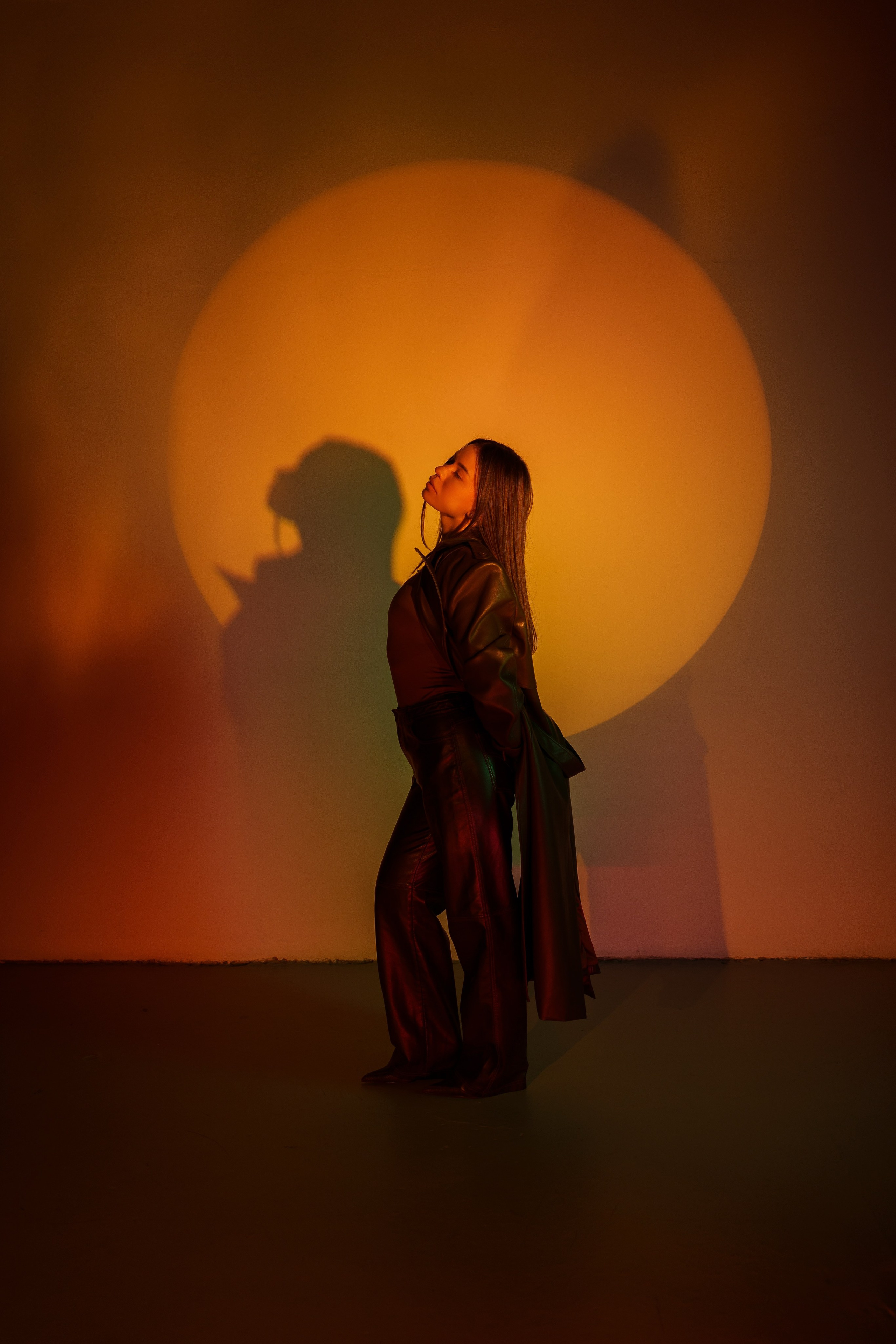 Портреты. Анастасия Эпова | Фотограф в Новосибирске