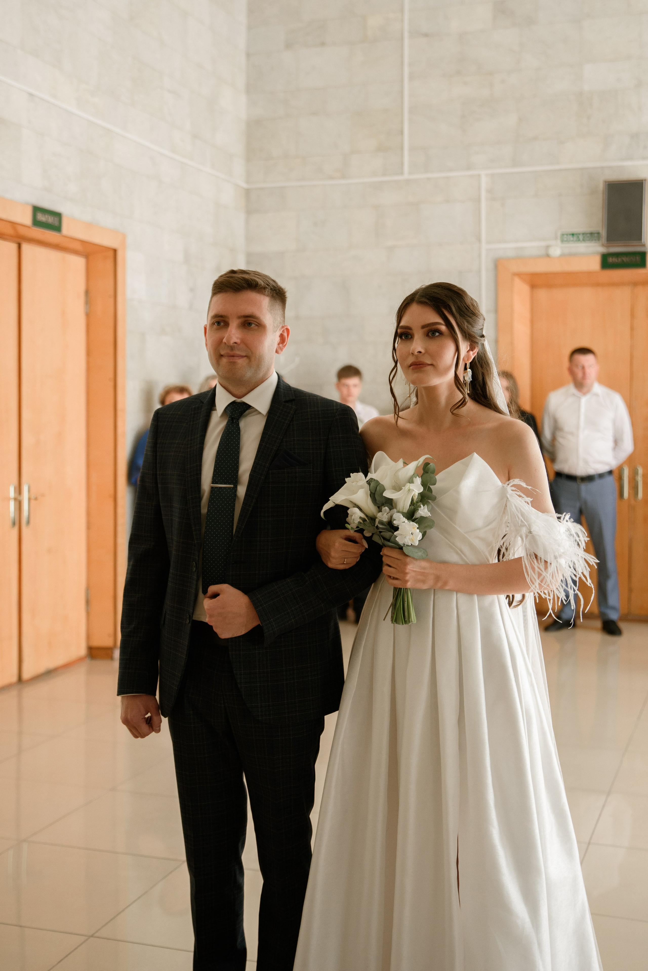 Юлия и Григорий. Свадебный, портретный фотограф в Волгограде Ермашова Дарья