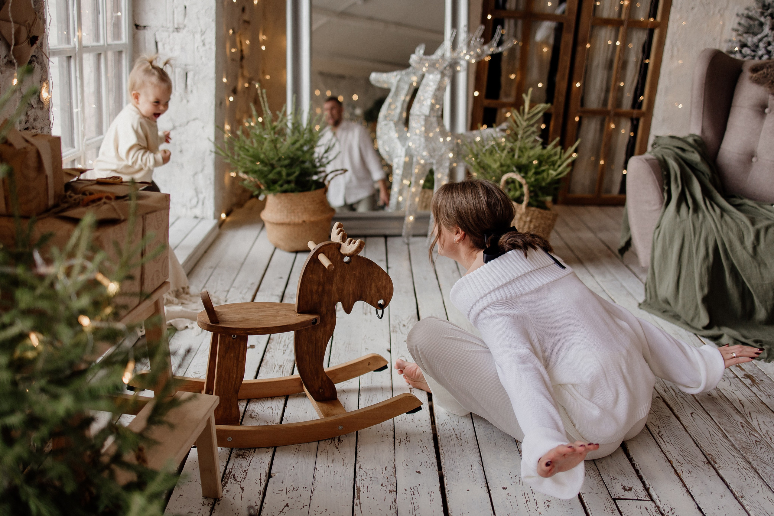 🎄Новый год — фотодни 2025-2026. Фотограф Авилова Дарья ● Тюмень● Съемка больших семей ●Архив поколений