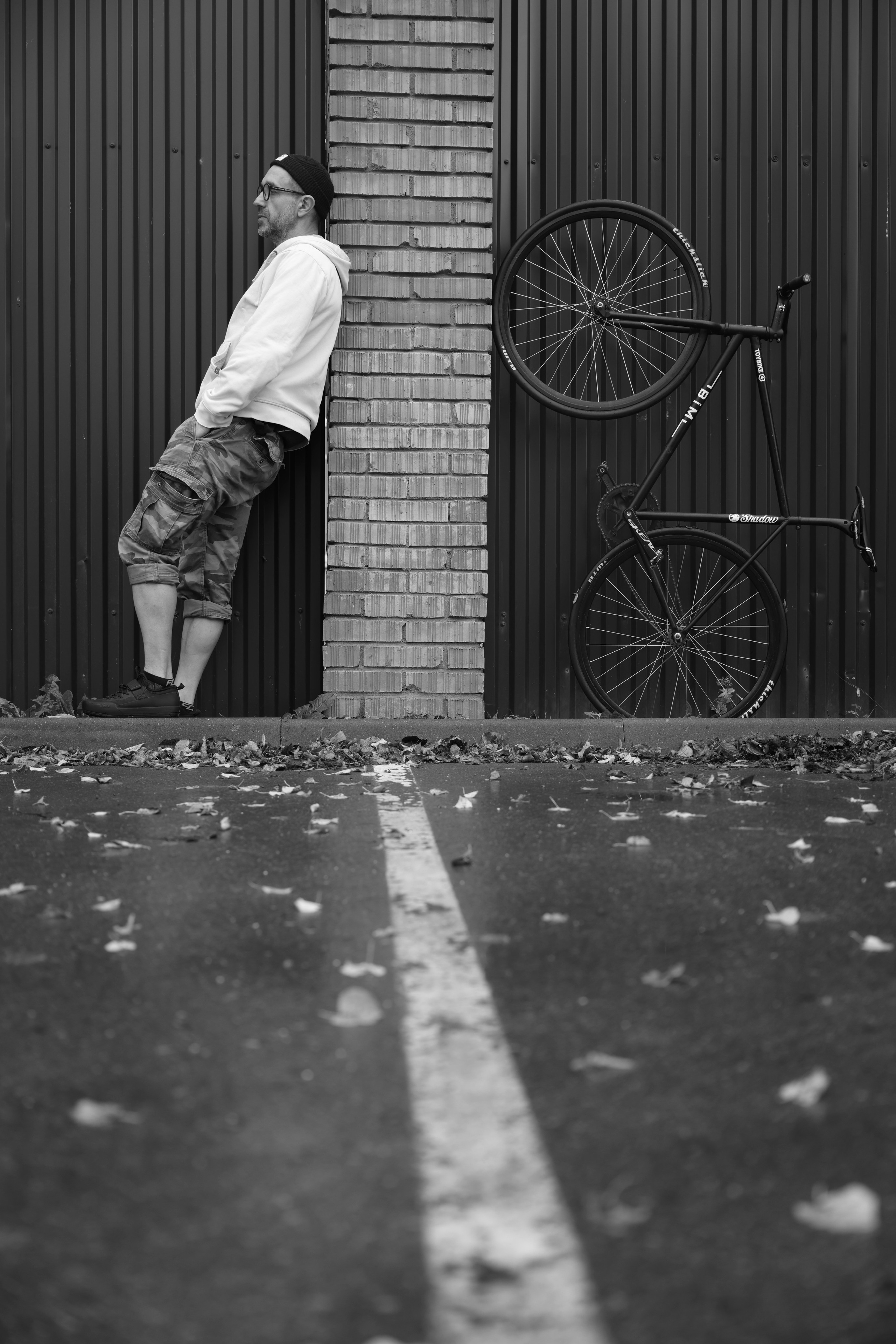 Мужской портрет в Туле. Фотограф в Туле — Борисов Николай