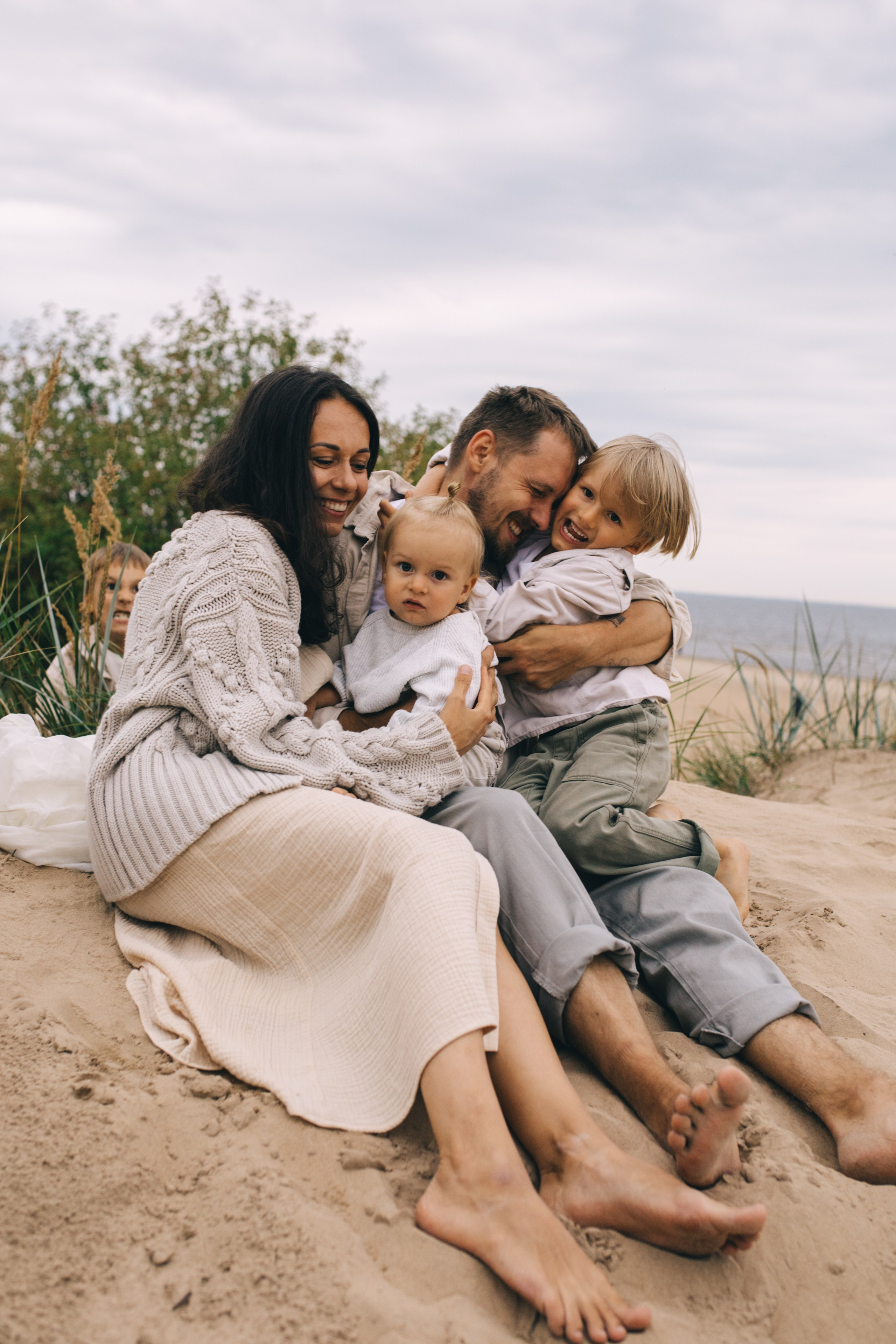 Один вечер. Ваш семейный фотограф в Москве и Московской области