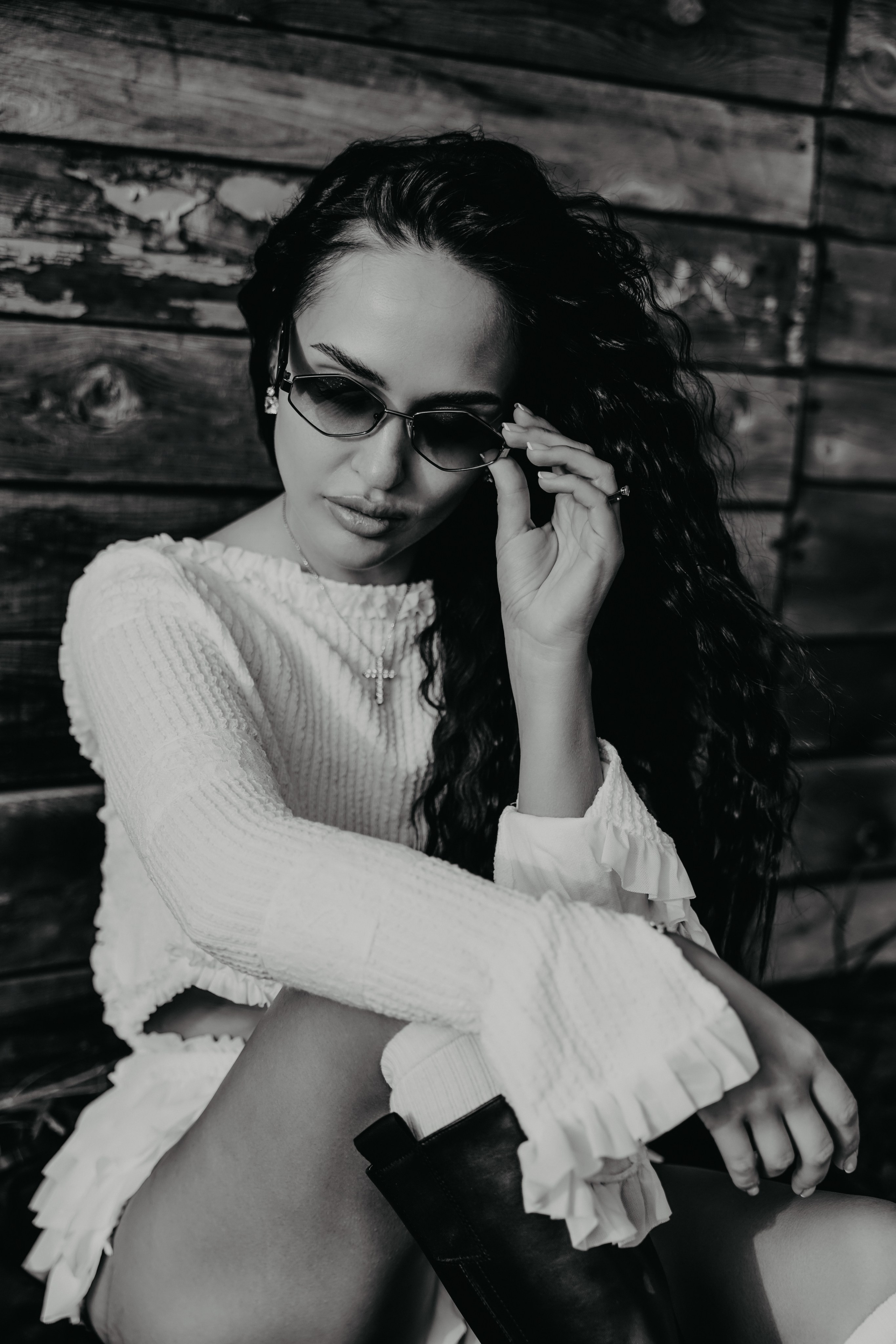 Алина Хлопешина. ФОТОГРАФ ИРИНА ШАМАТАВА