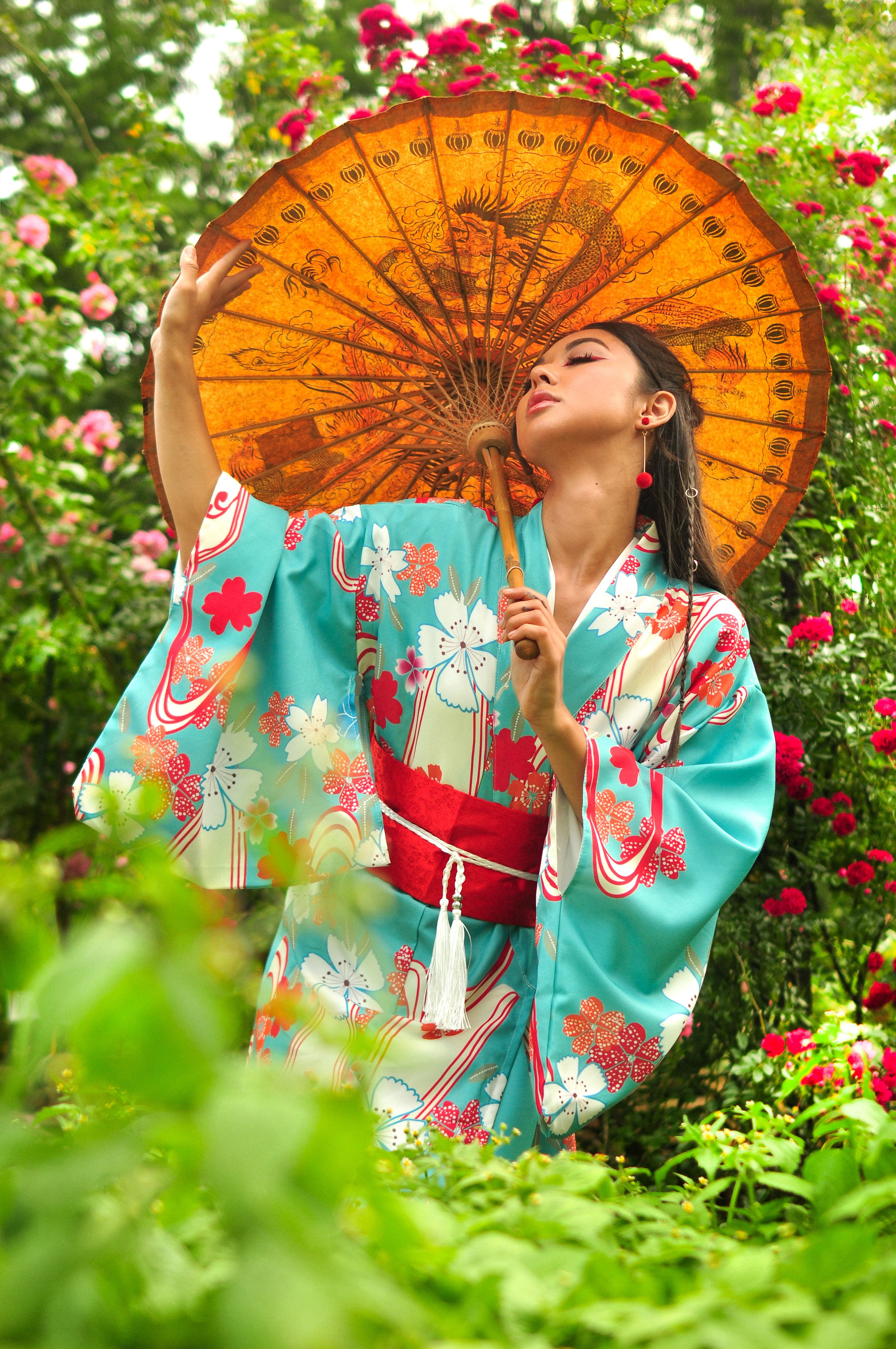 Кицуне. Главная