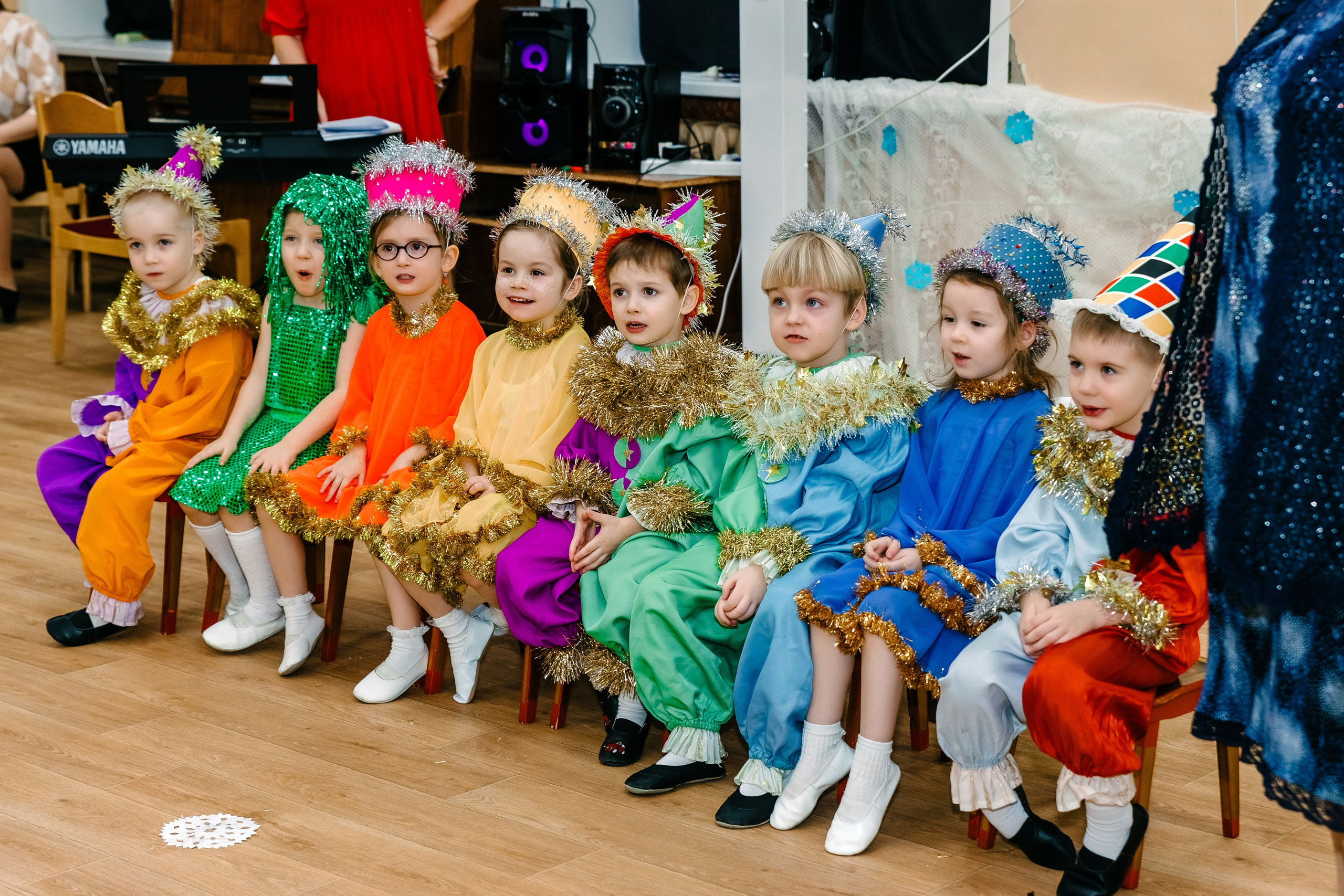 Утренник в детском саду. Диана Тимиряева | Фотограф в Воронеже