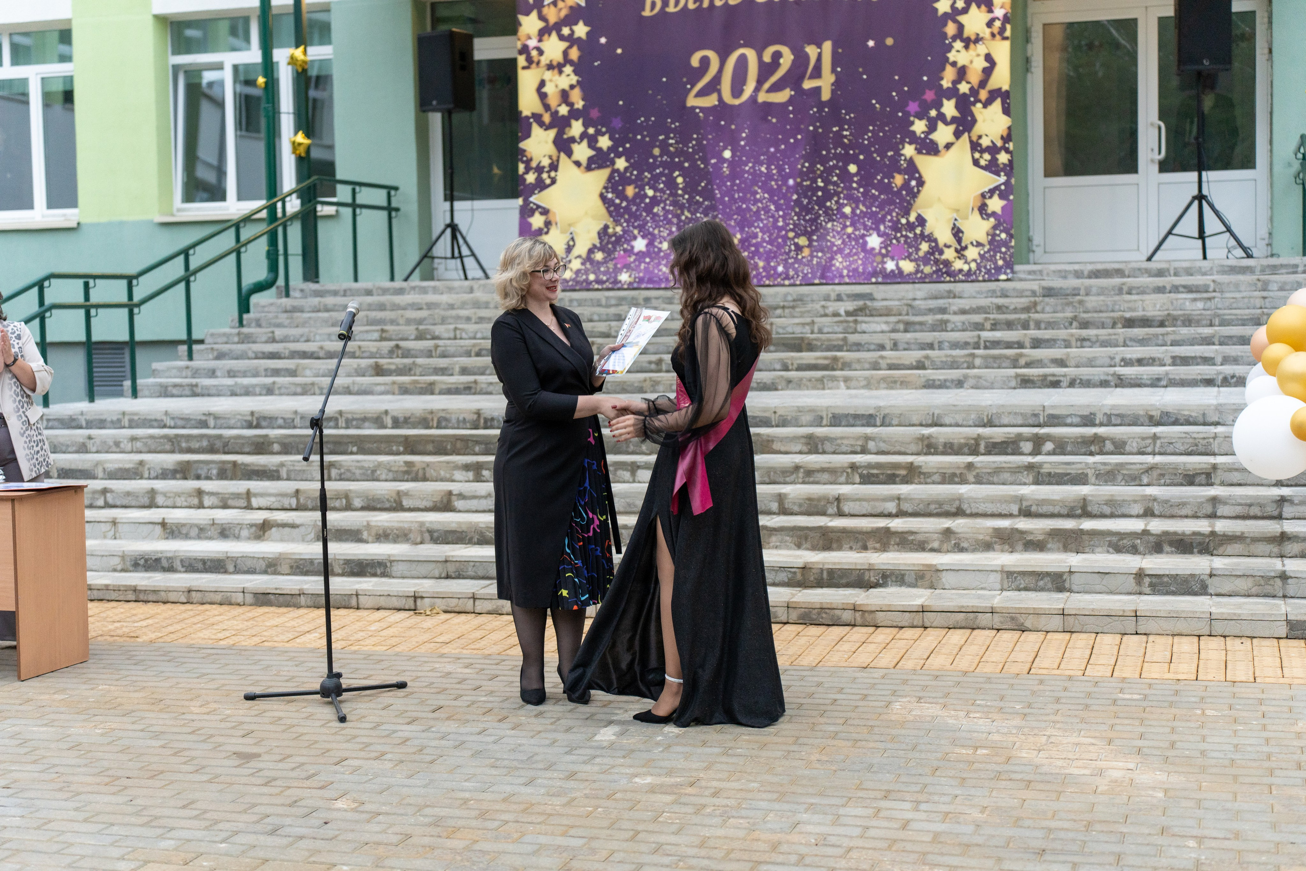 Выпускной СШ119. Семейный и свадебный фотограф Минск, Беларусь Анна Орловская