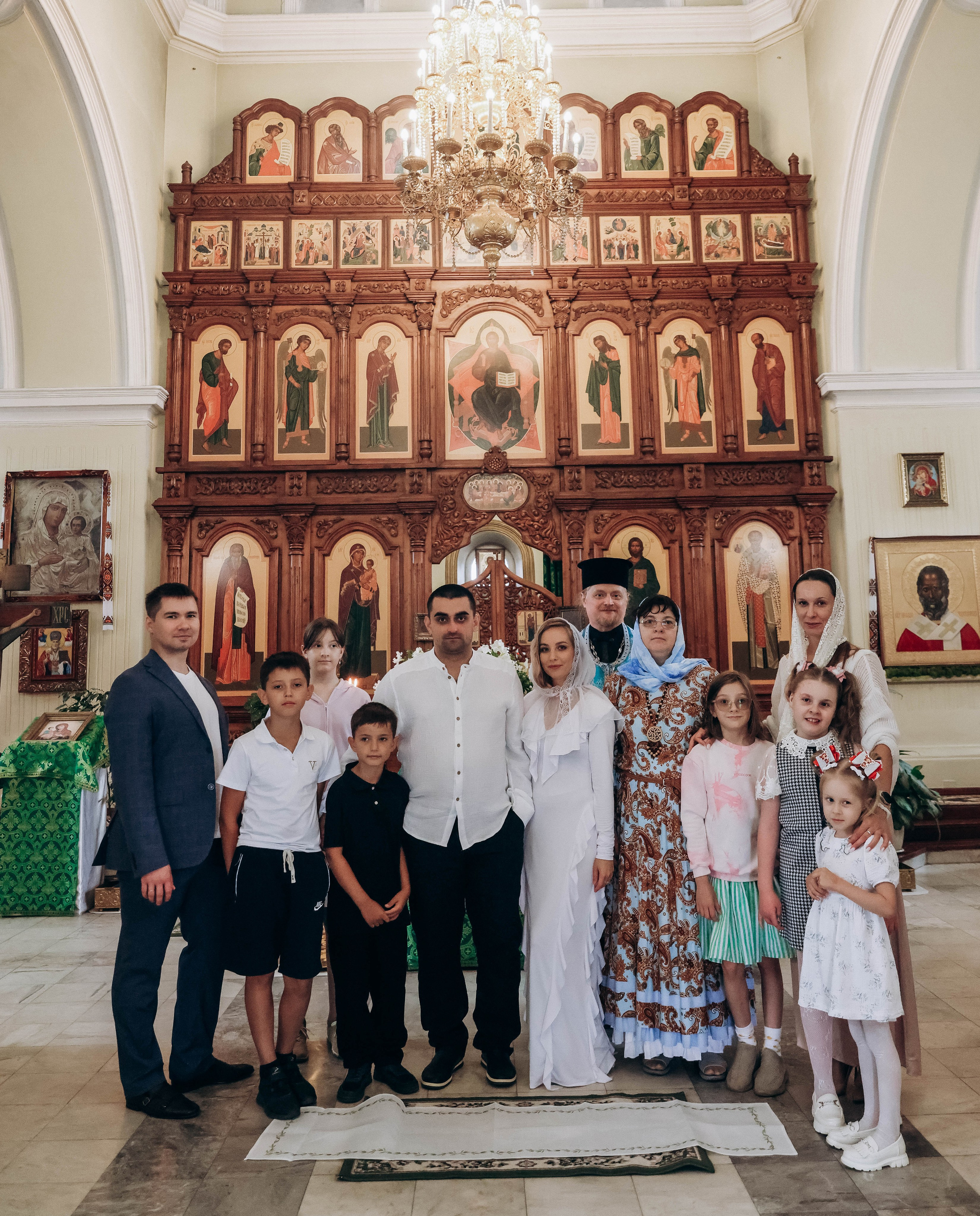 ВЕНЧАНИЕ. Мультифотограф Динара Ахмедзянова