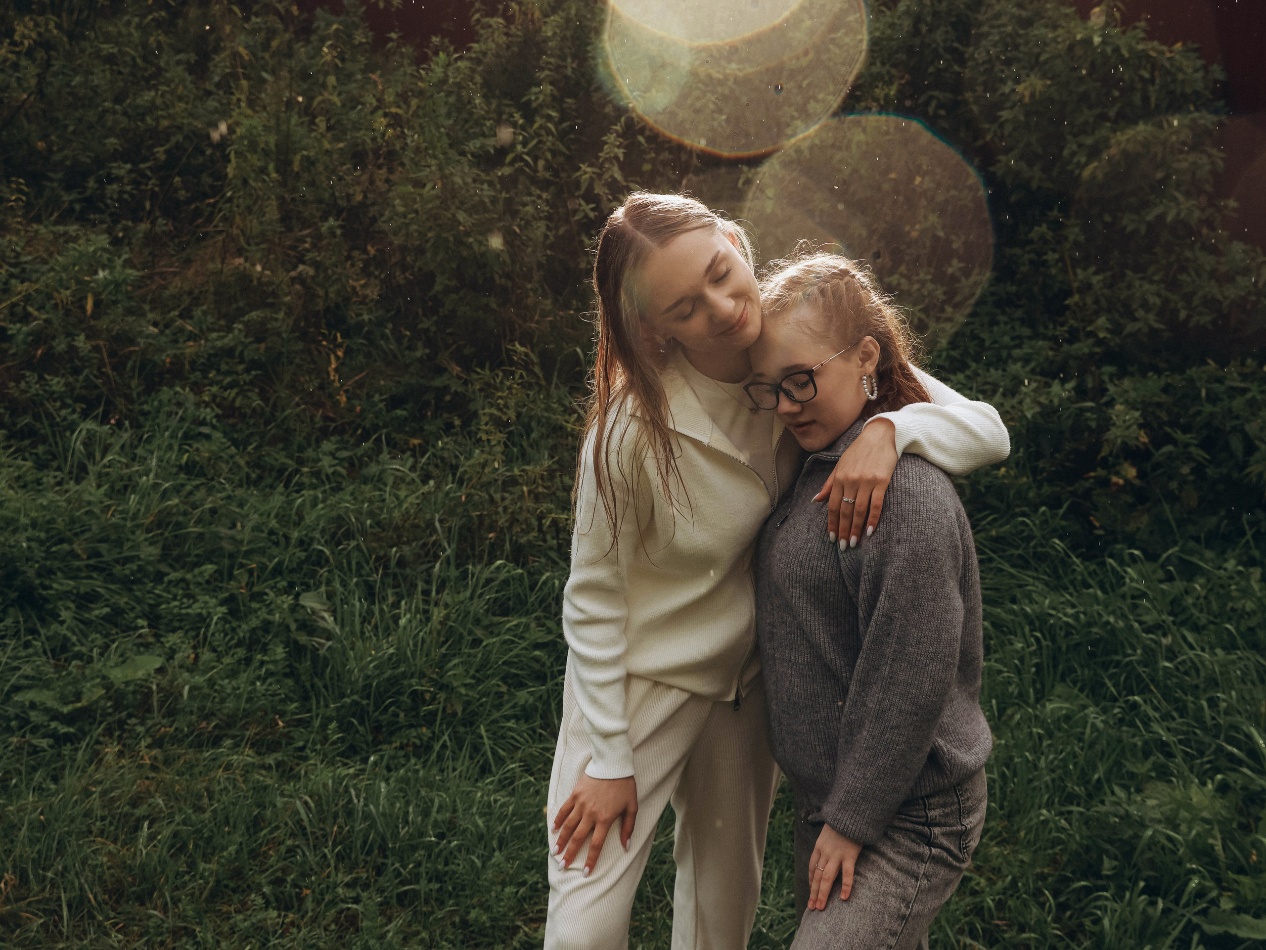 Под дождём. Мультифотограф Динара Ахмедзянова