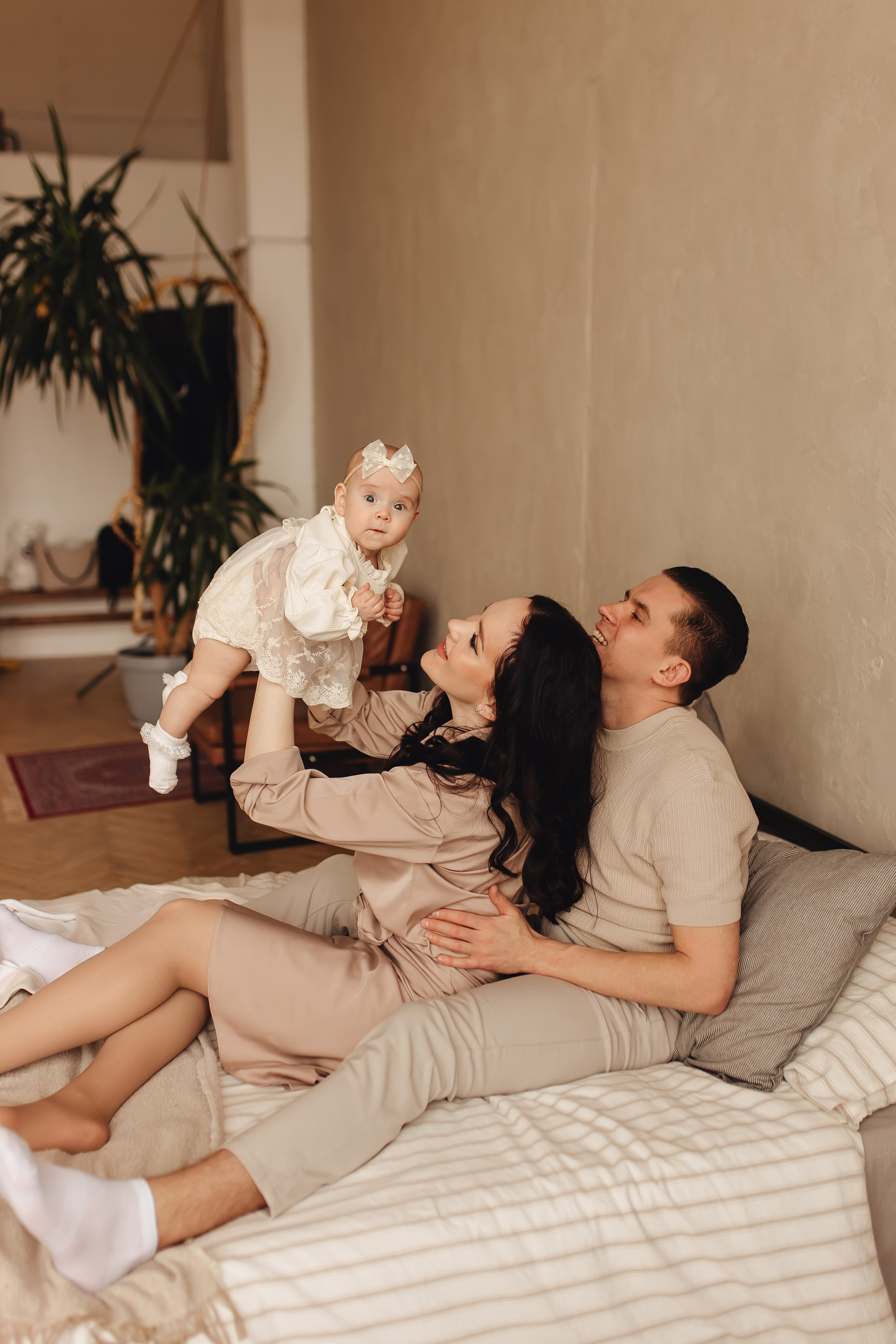 Маленькая Мира. Свадебный и семейный фотограф в Туле и области Маша Костина