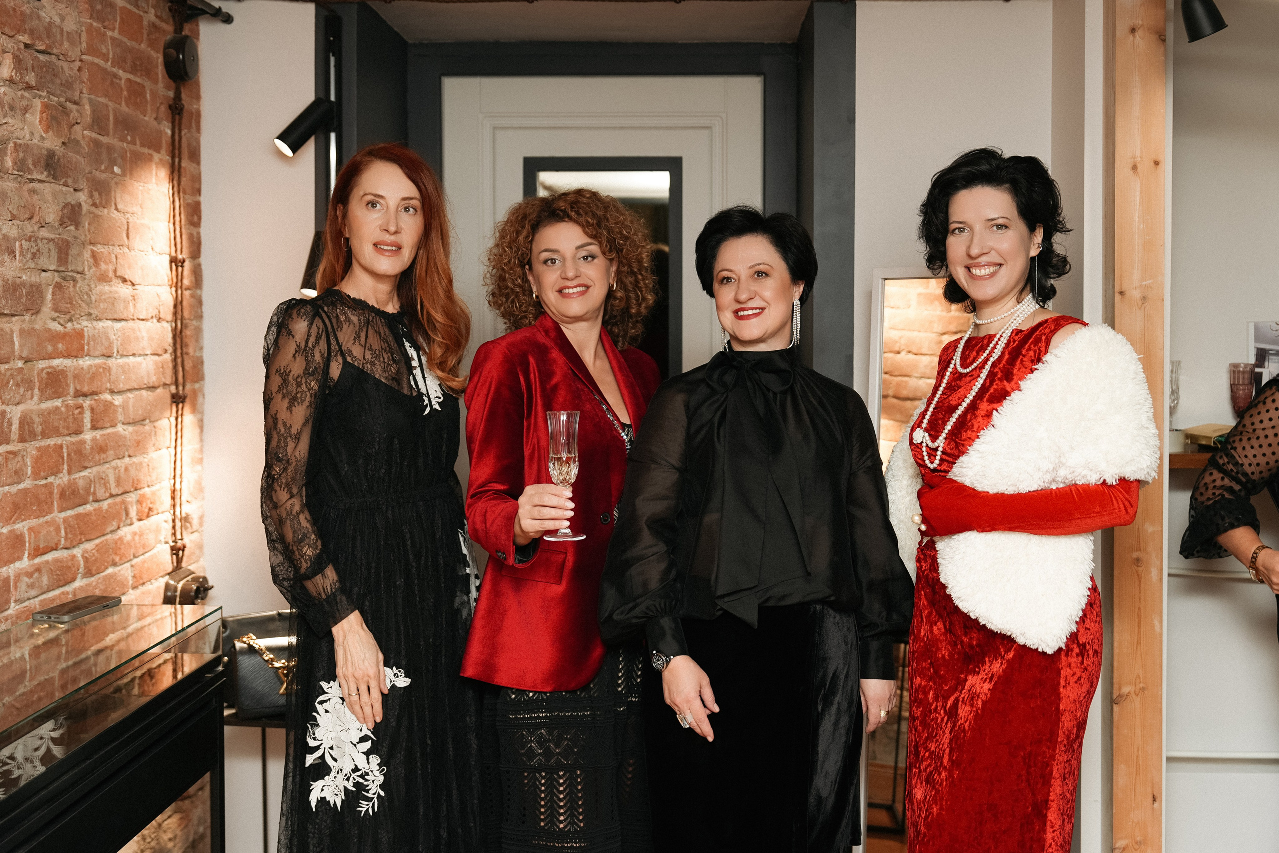 Атмосферная гостиная / октябрь. Фотограф с психологическим образованием