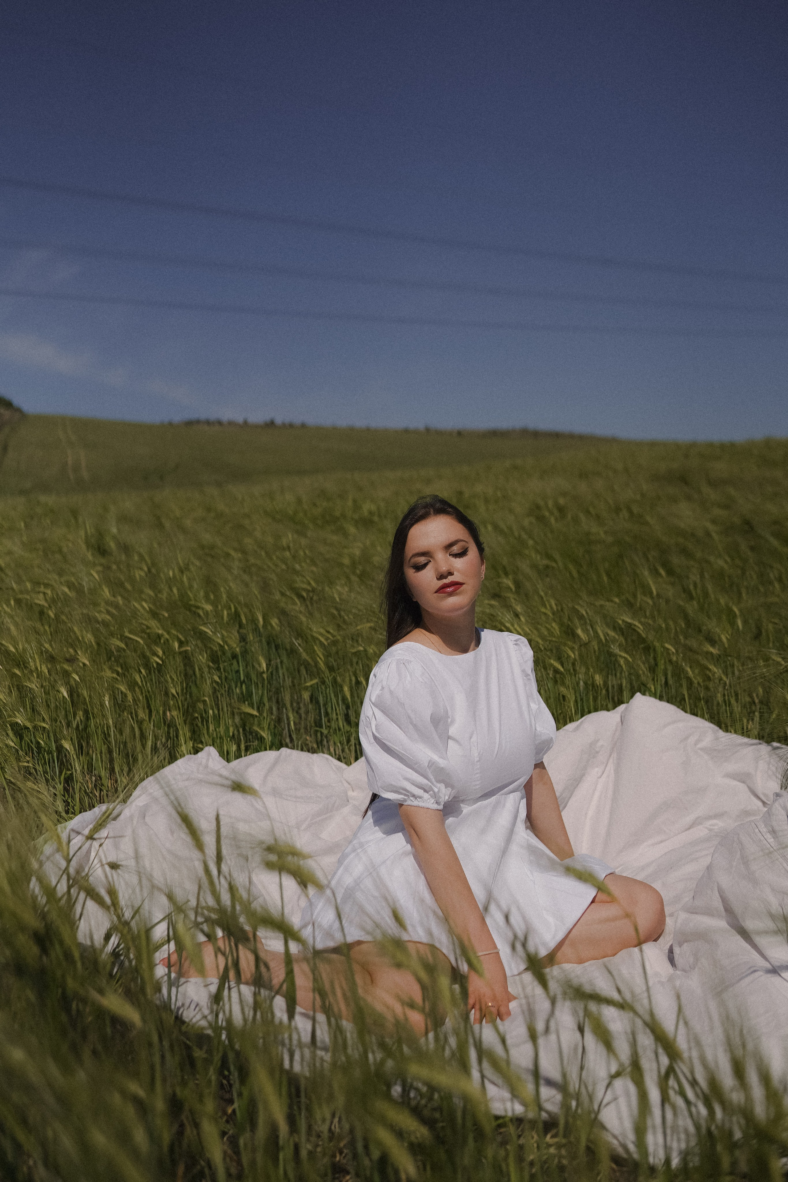 Дарья. Фотограф Таня Булгакова Крым, Симферополь, Севастополь, Нижнегорский