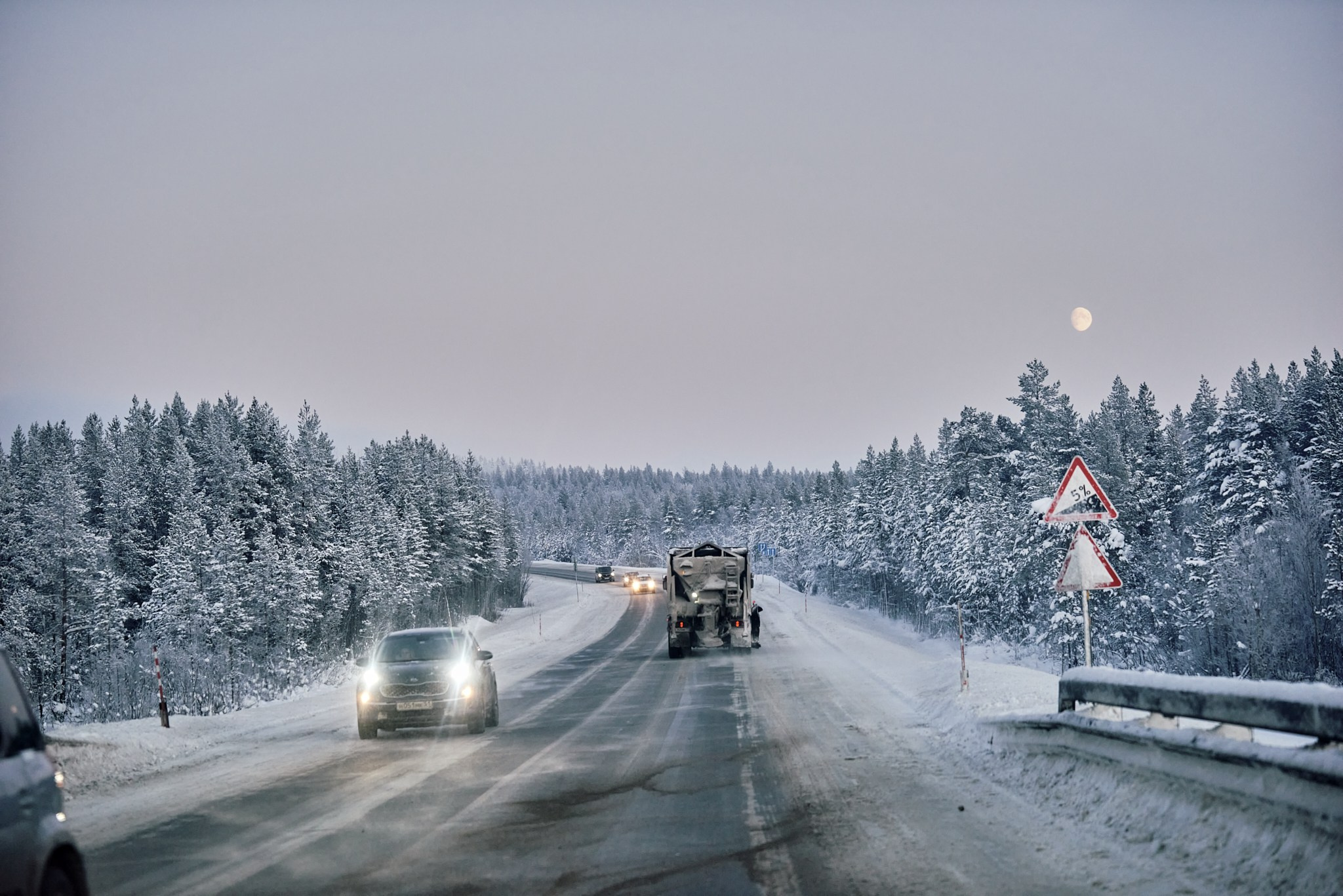 Путешествие в Арктику в 2023 году. Внедорожные путешествия — OFFROADTRIP