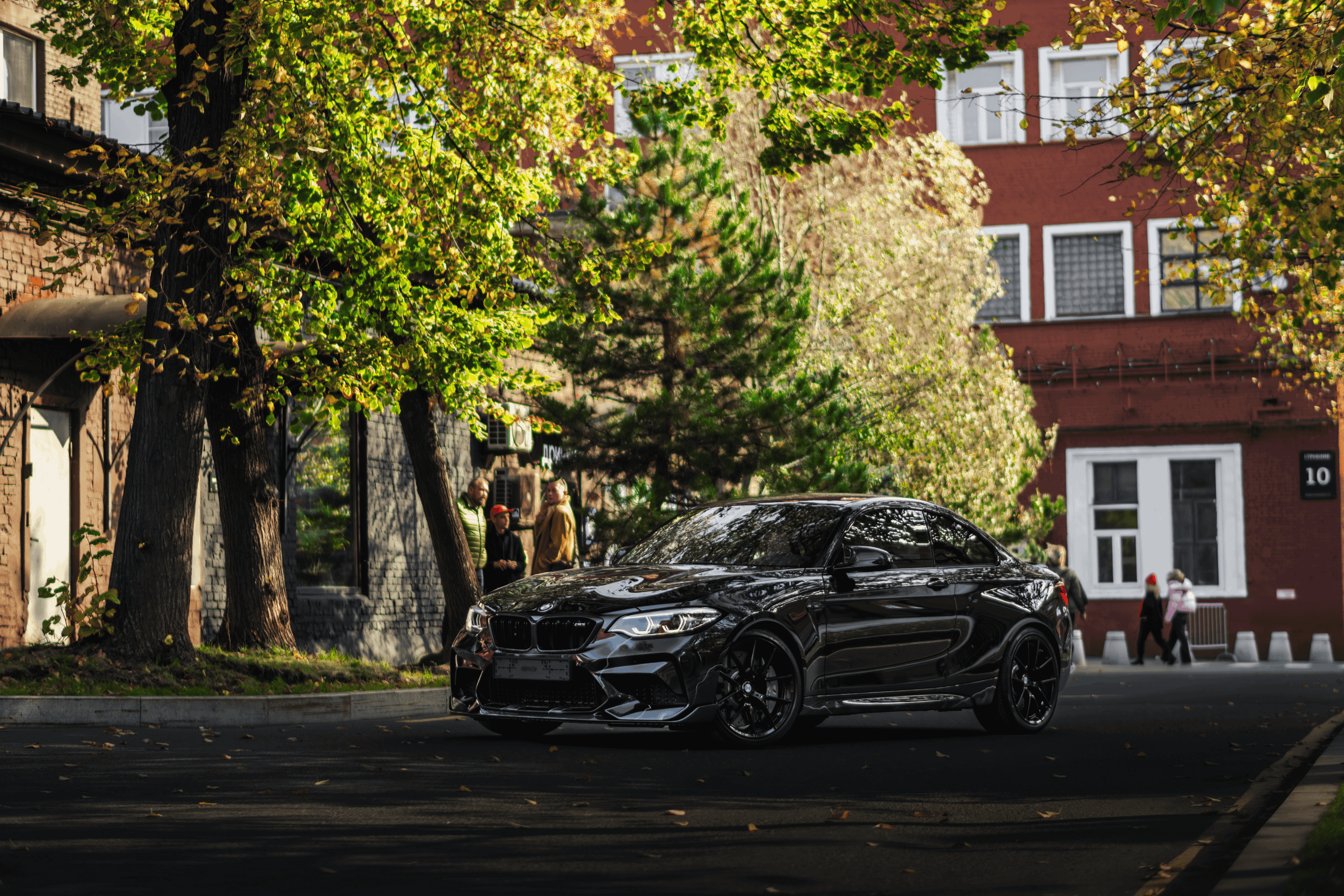 BMW M2 & M4: Competition mania