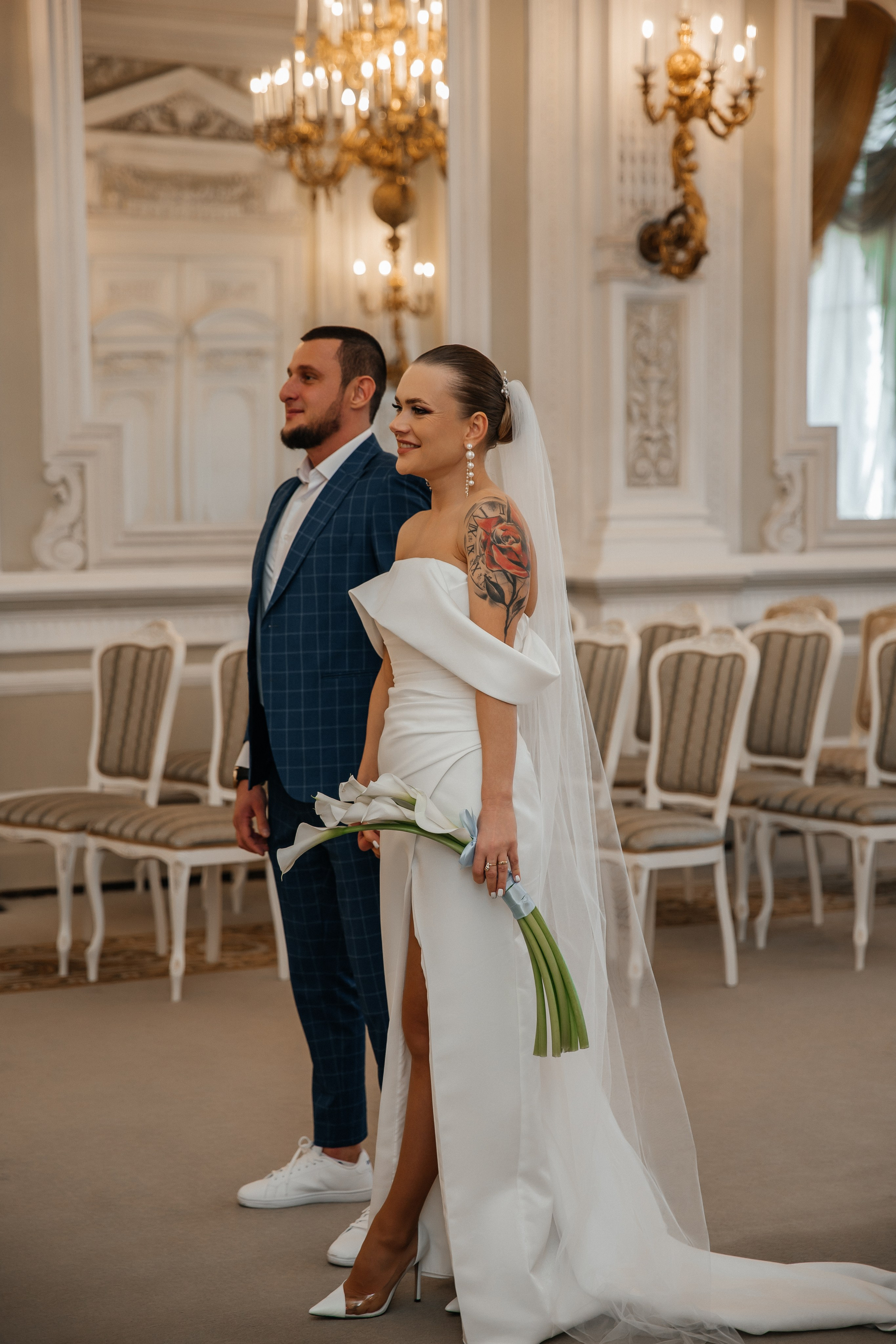 Александр и Екатерина. Мужской фотограф СПб