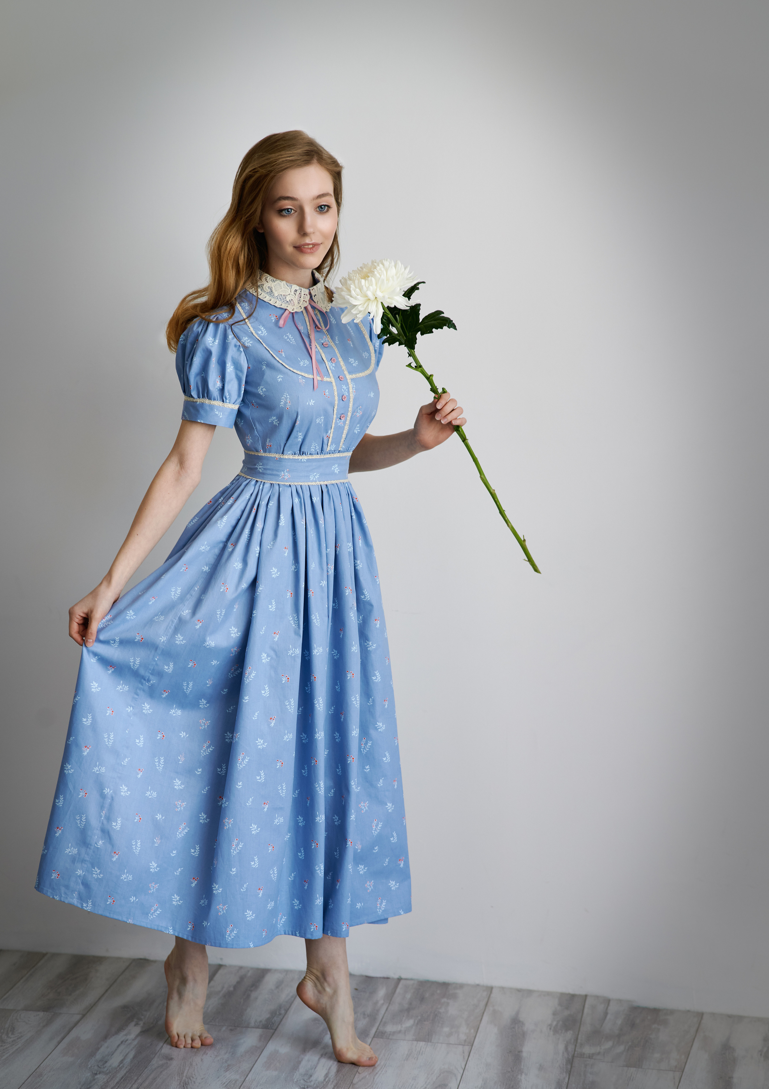 Люба. Фотосессии портреты студийная фотосъемка фотопрогулки в Москве