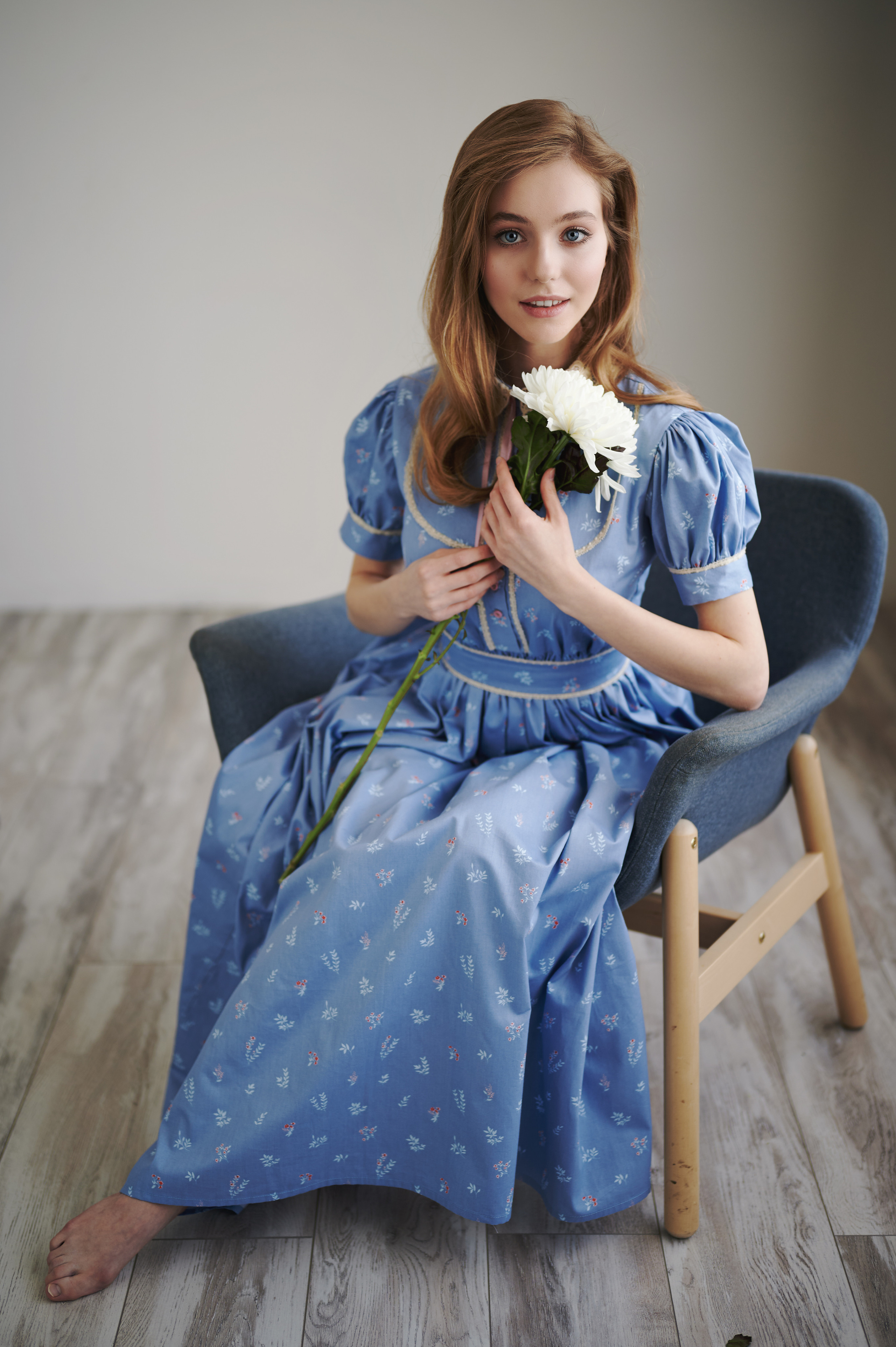 Люба. Фотосессии портреты студийная фотосъемка фотопрогулки в Москве