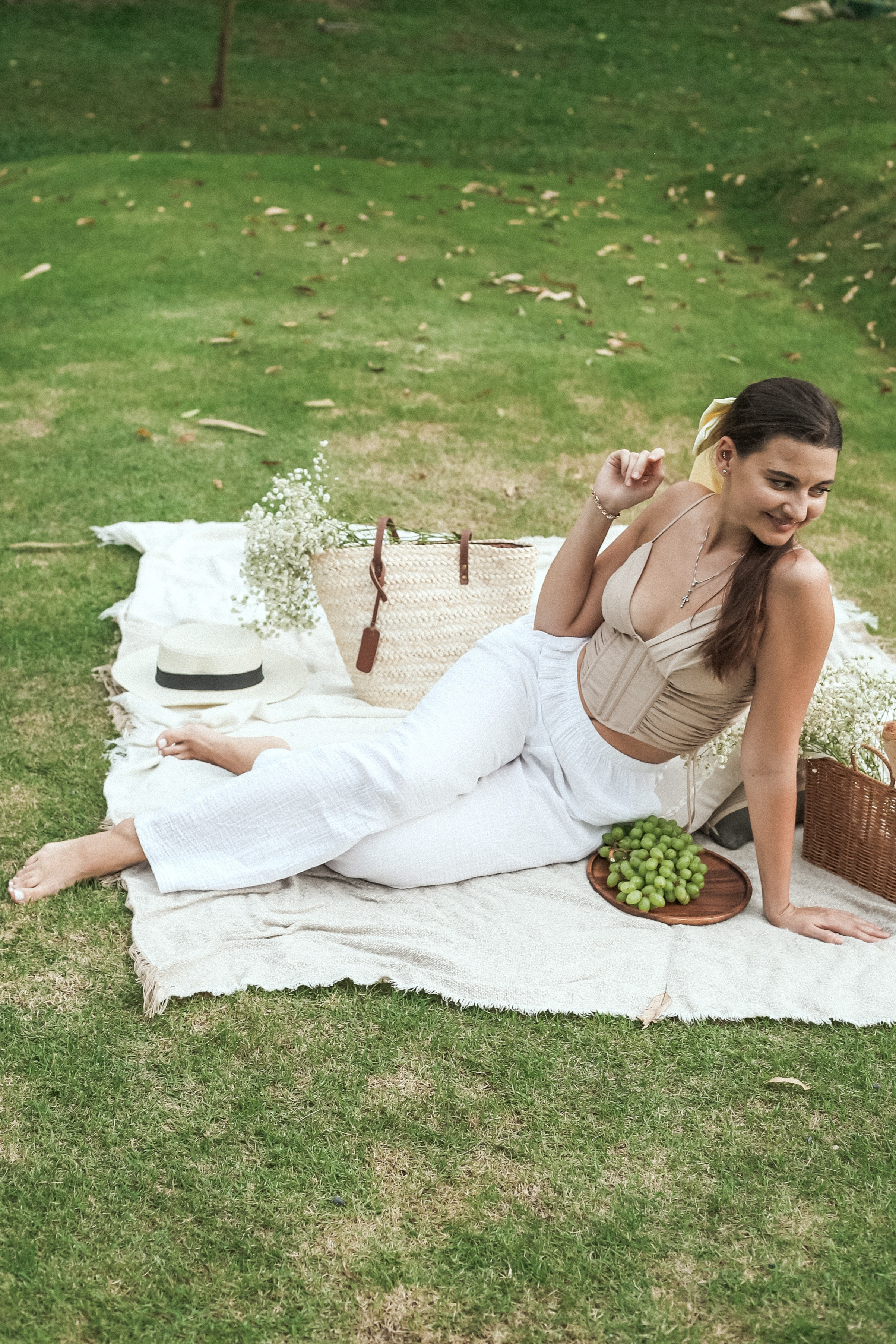 Винный Девичник в стиле Прованс. Фотограф и видеограф Анна Домашенко