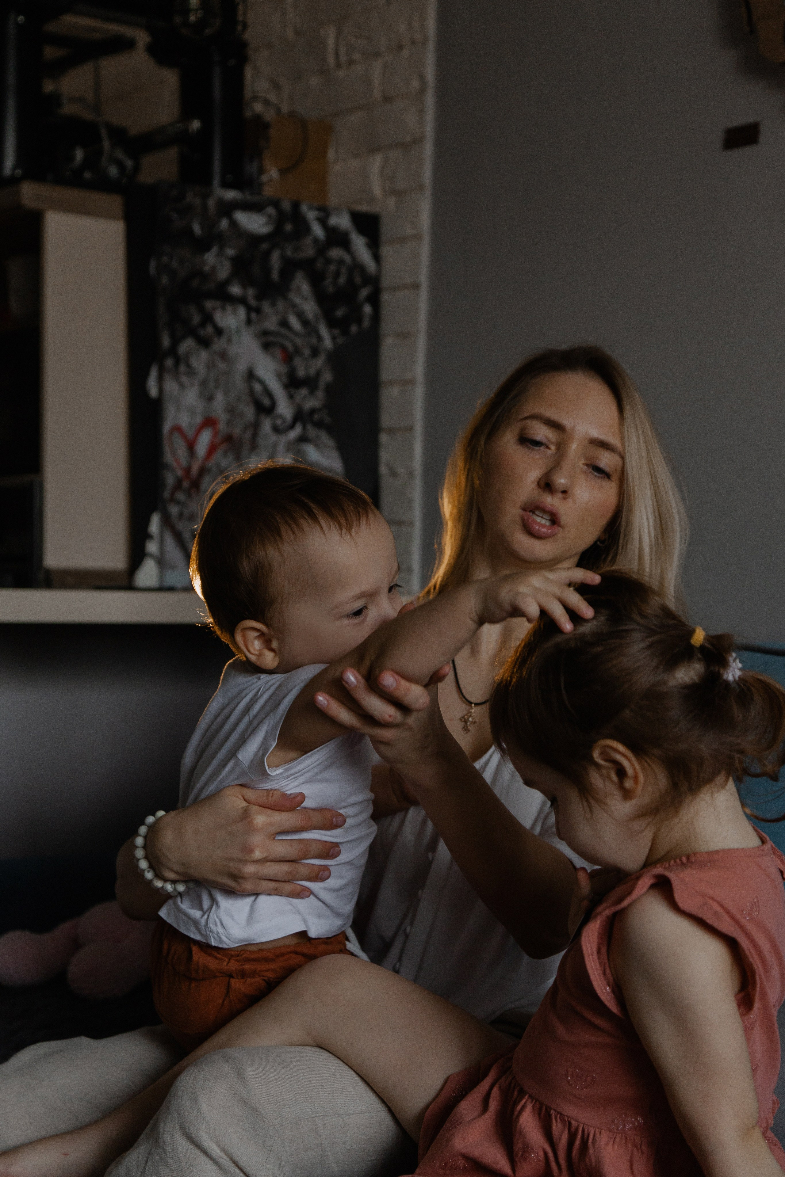 Катя София и Назар. Орнштейн Полина I Фотограф Самара