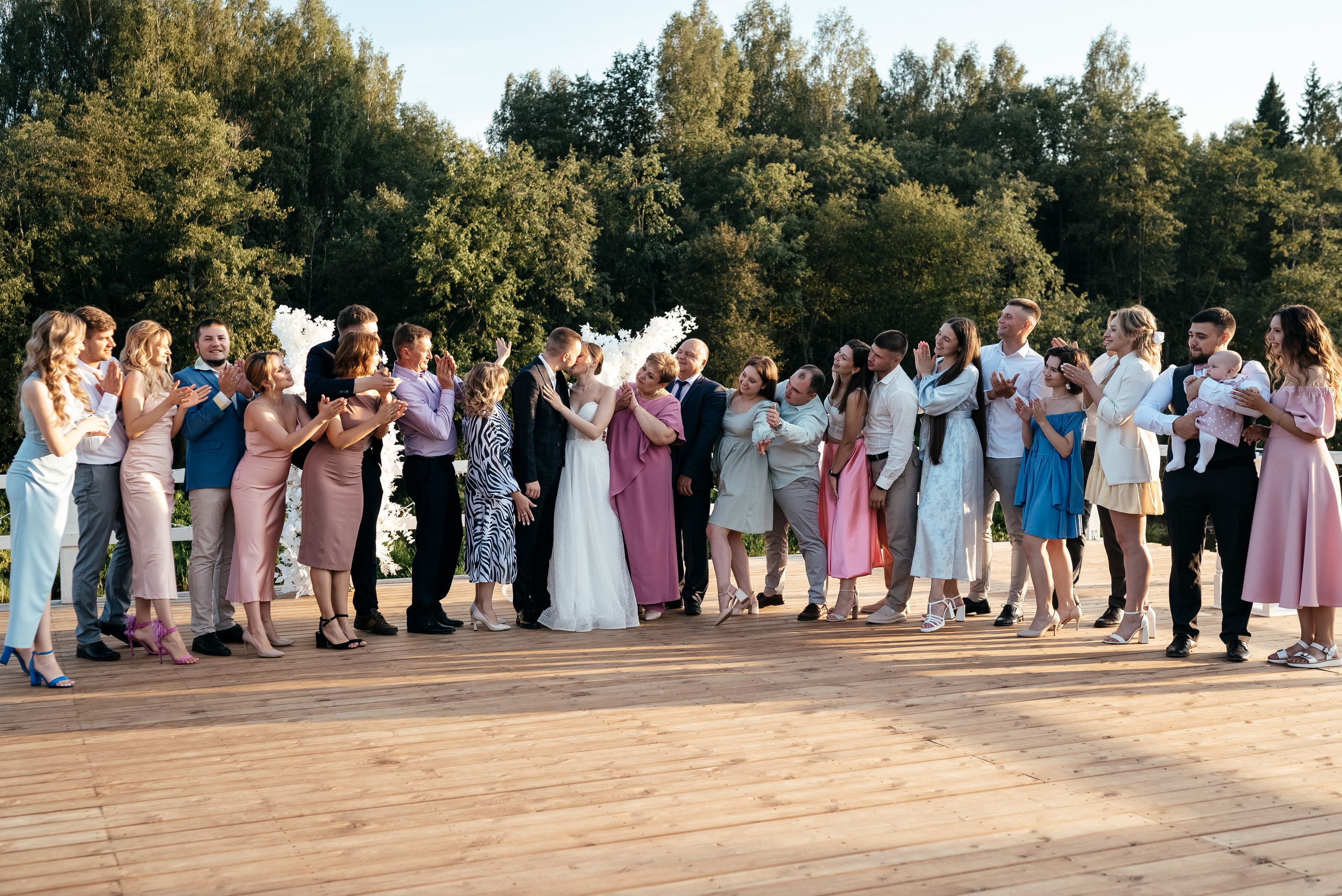 Александра и Андрей. Семейный и свадебный фотограф в Ярославле Кропина Инна