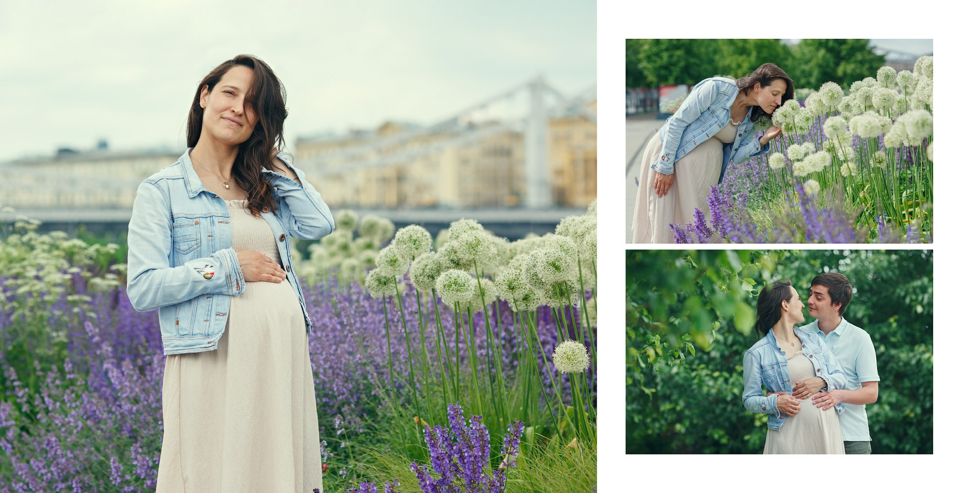Парк Музеон, семейная фотосессия в парке. Фотограф в Москве Татьяна Байкова