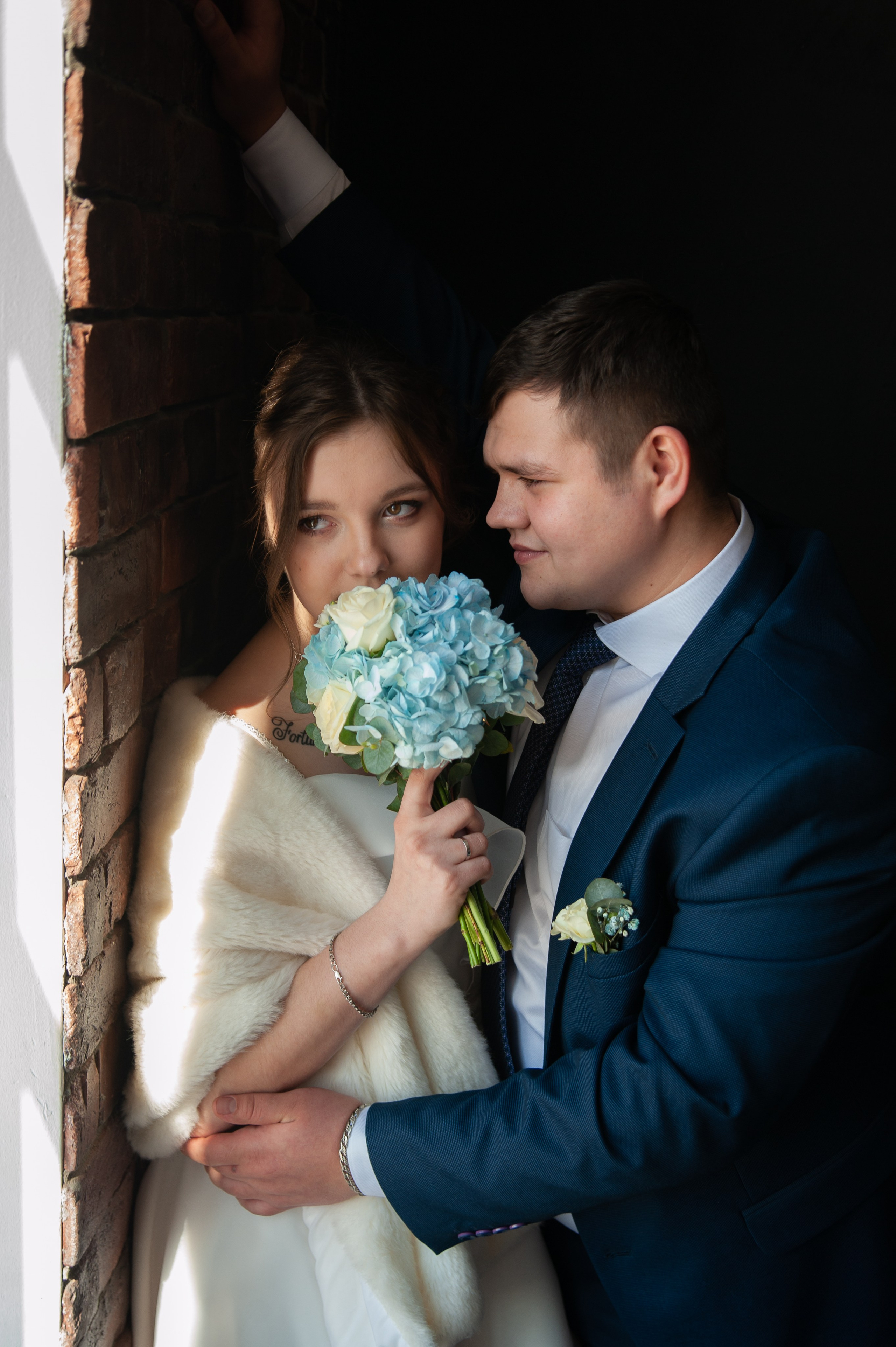 Свадебные съемки. Семейный фотограф Анна Лищук г. Таганрог