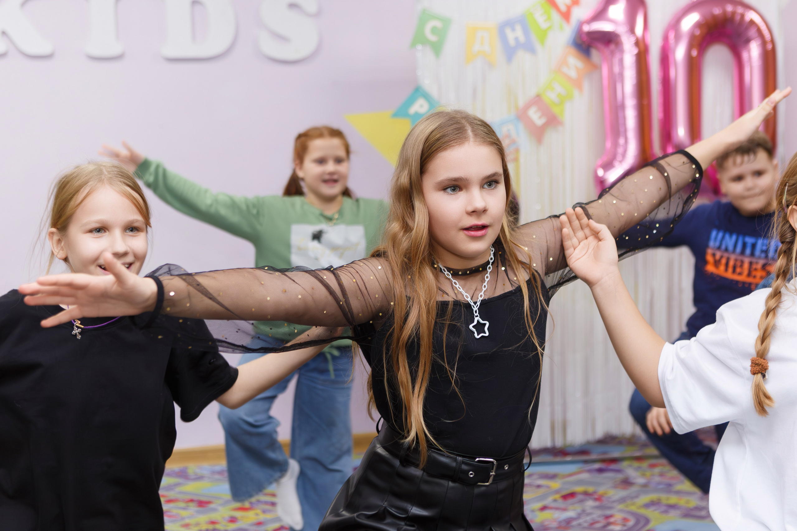 ШОУ KIDS 01.12. Профессиональный фотограф в Мценске и Орловской области