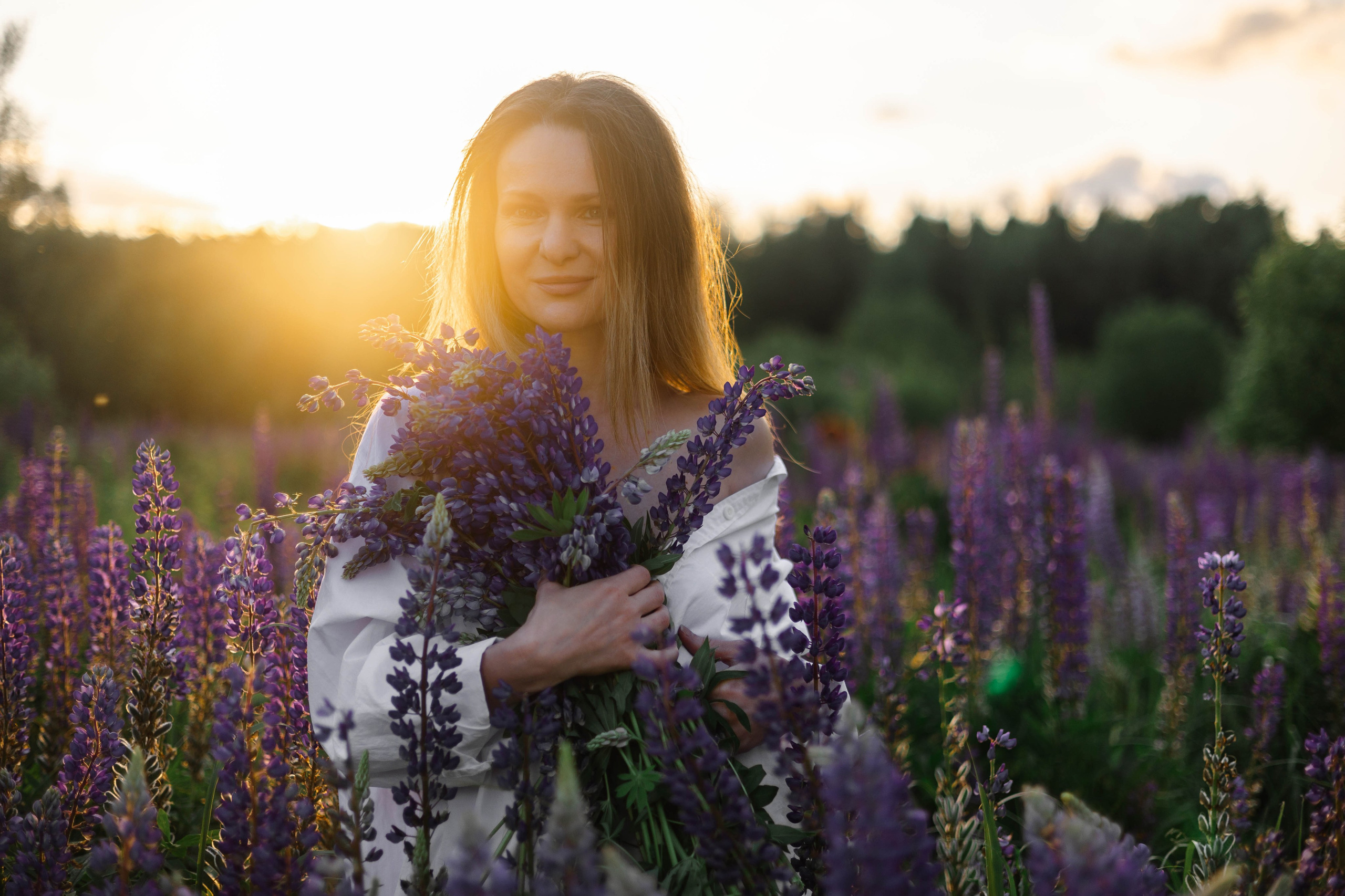 Ольга. Женский и семейный фотограф в Москве Никулина Алена