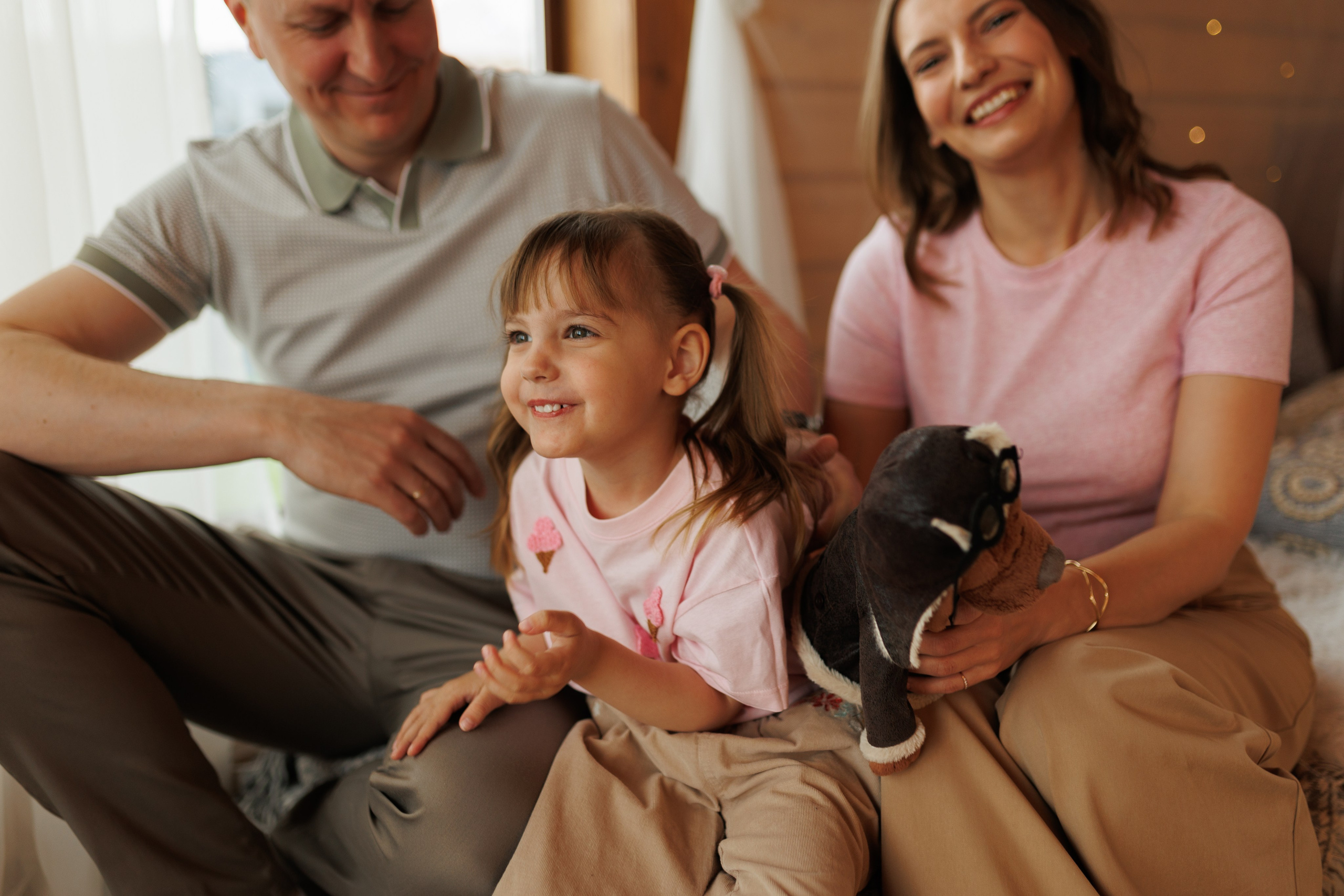 Счастье. Свадебный и семейный фотограф в Туле и области Маша Костина