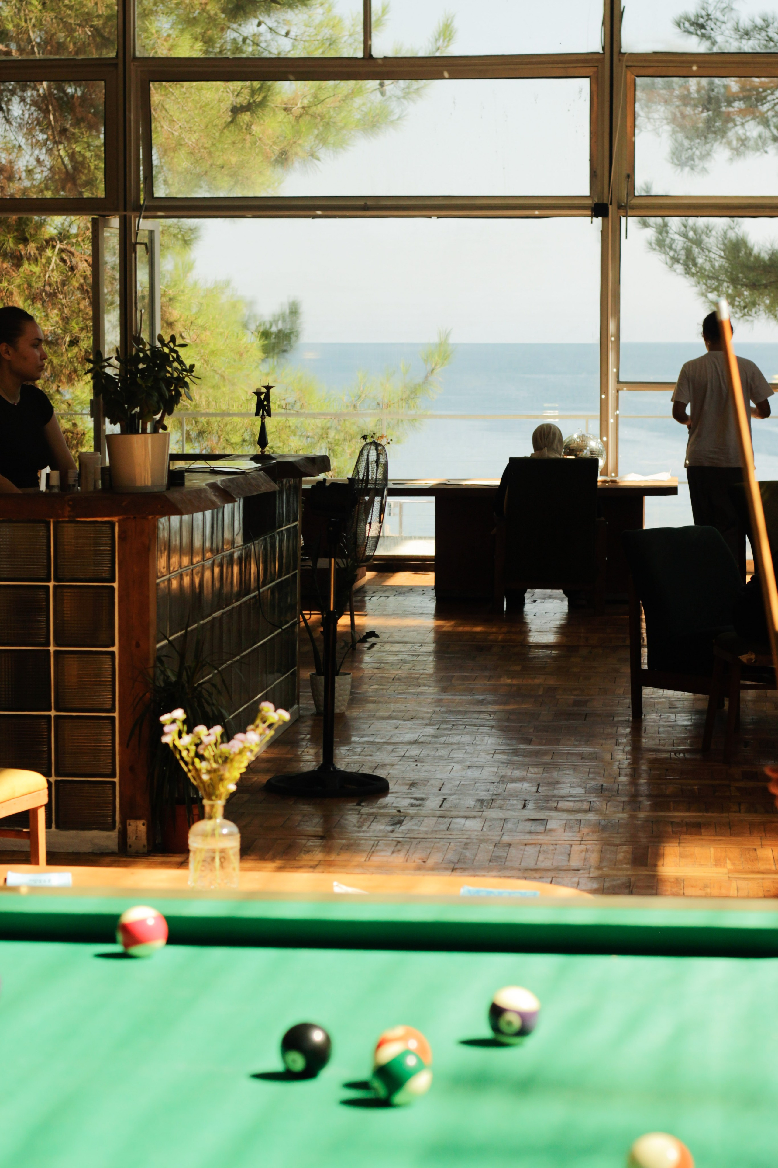 A republic that exists. Documentary photographer