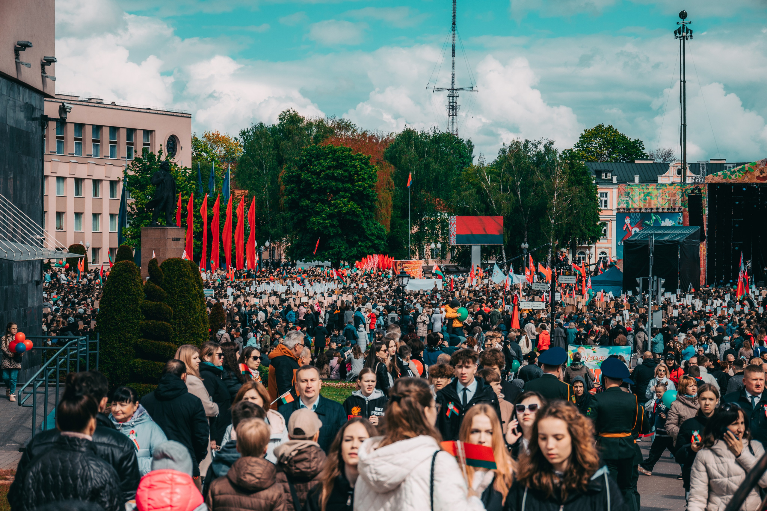 9 мая 2025. Photographer Vladislav Voronovich