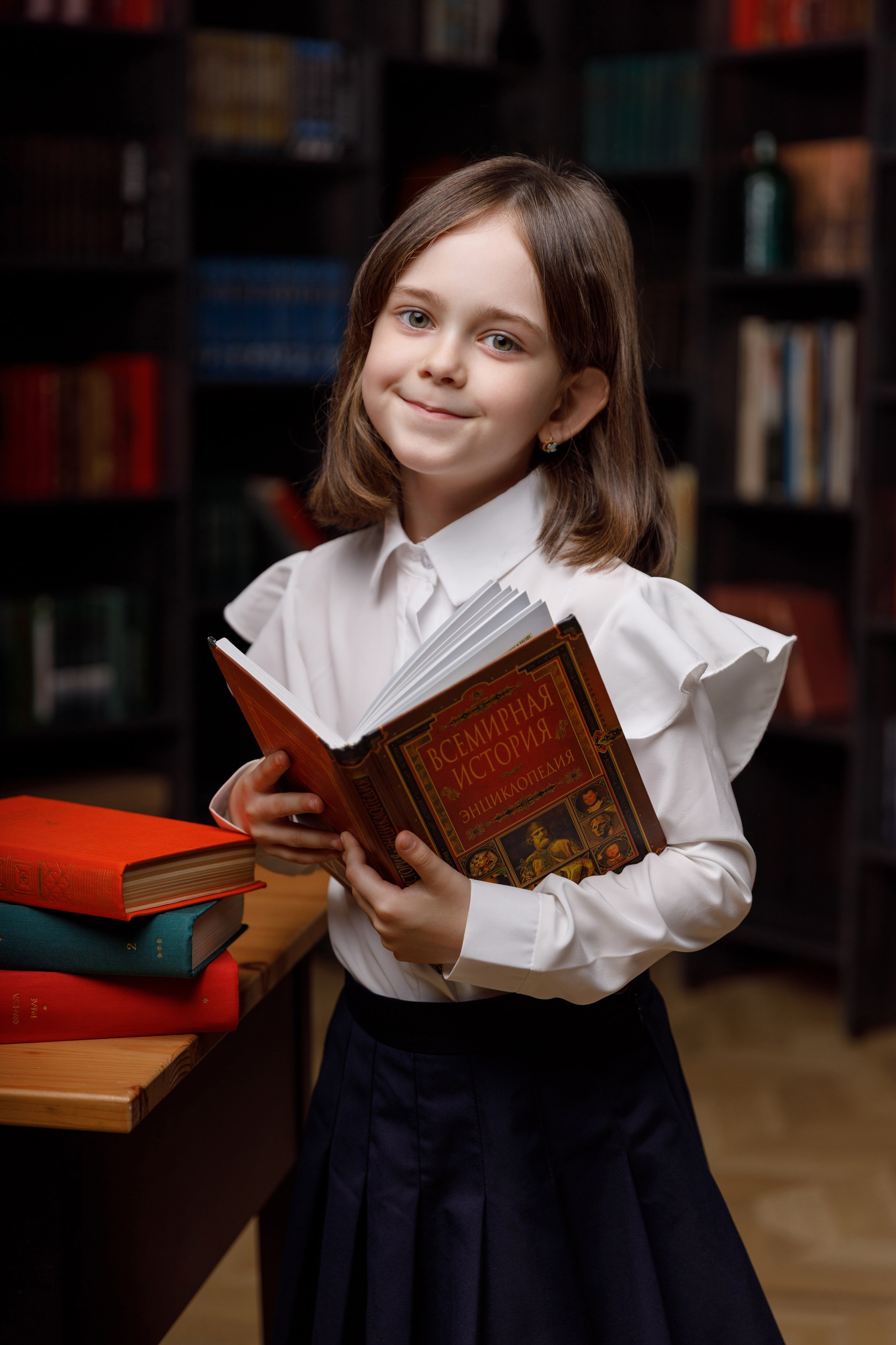 Детский сад. Выпускные альбомы в Омске