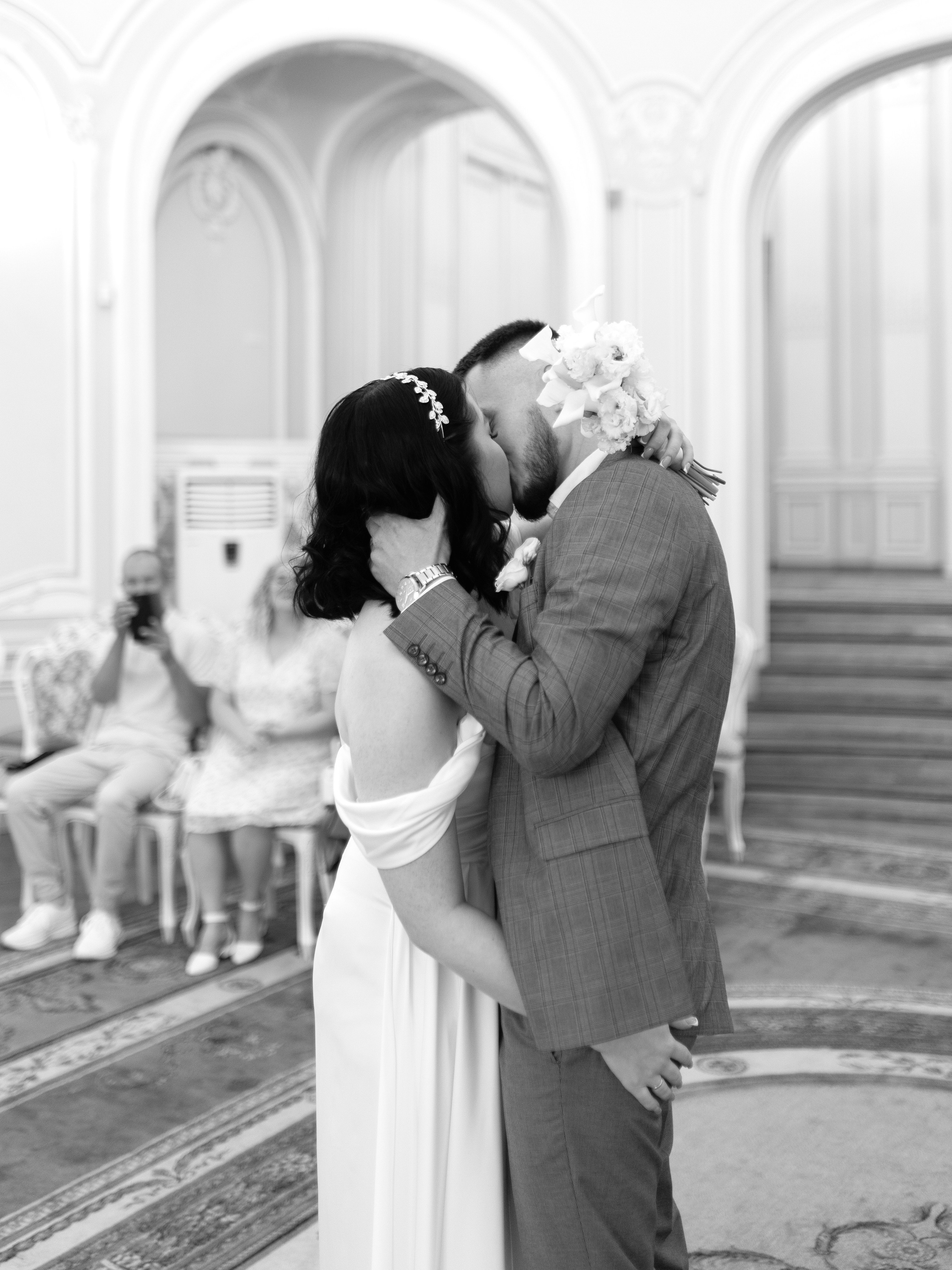 Загс на Петроградке. Фотограф СПБ Засорина Юлия