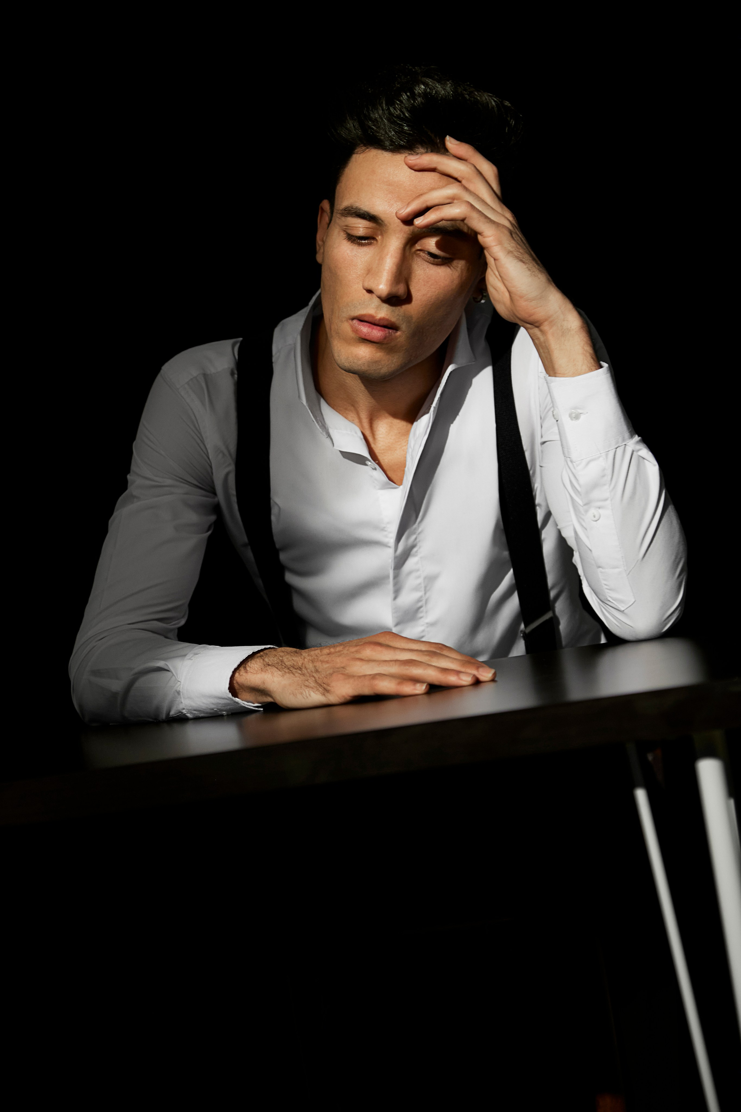 Rackhim. Maria Poleshchuk, commercial photographer in Sydney