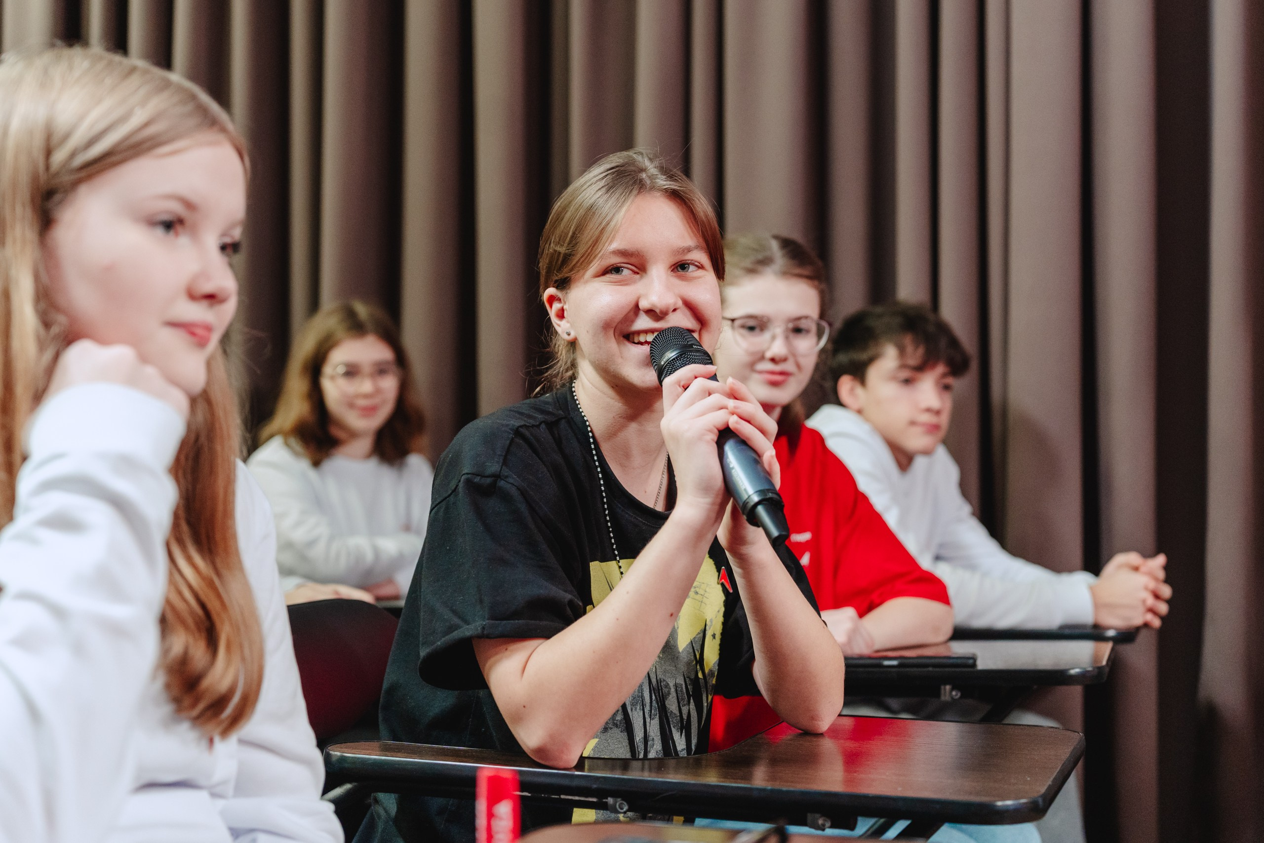 Движение первых. Репортажный фотограф Диана Шакирова