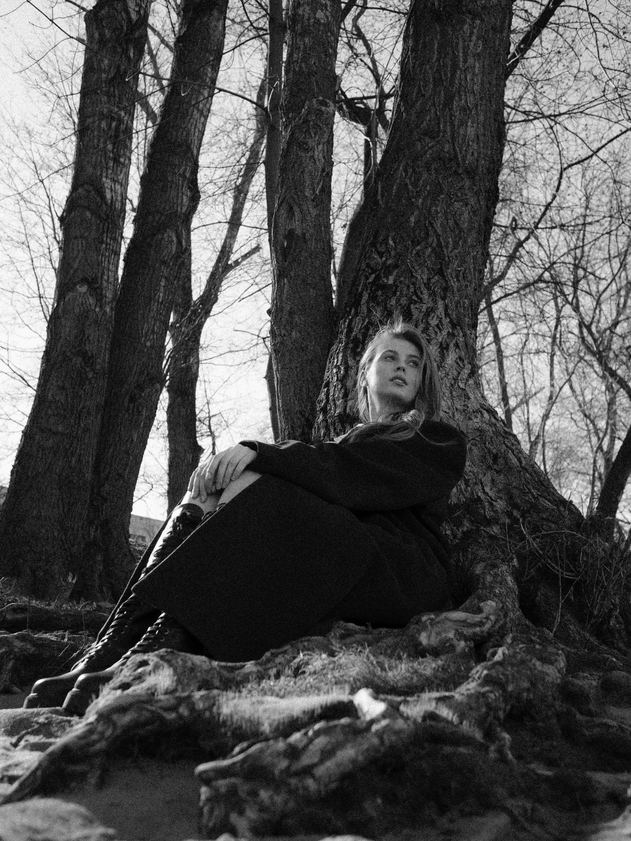 Свидания с природой. Портретный фотограф в Санкт-Петербурге Диана Аксёнова