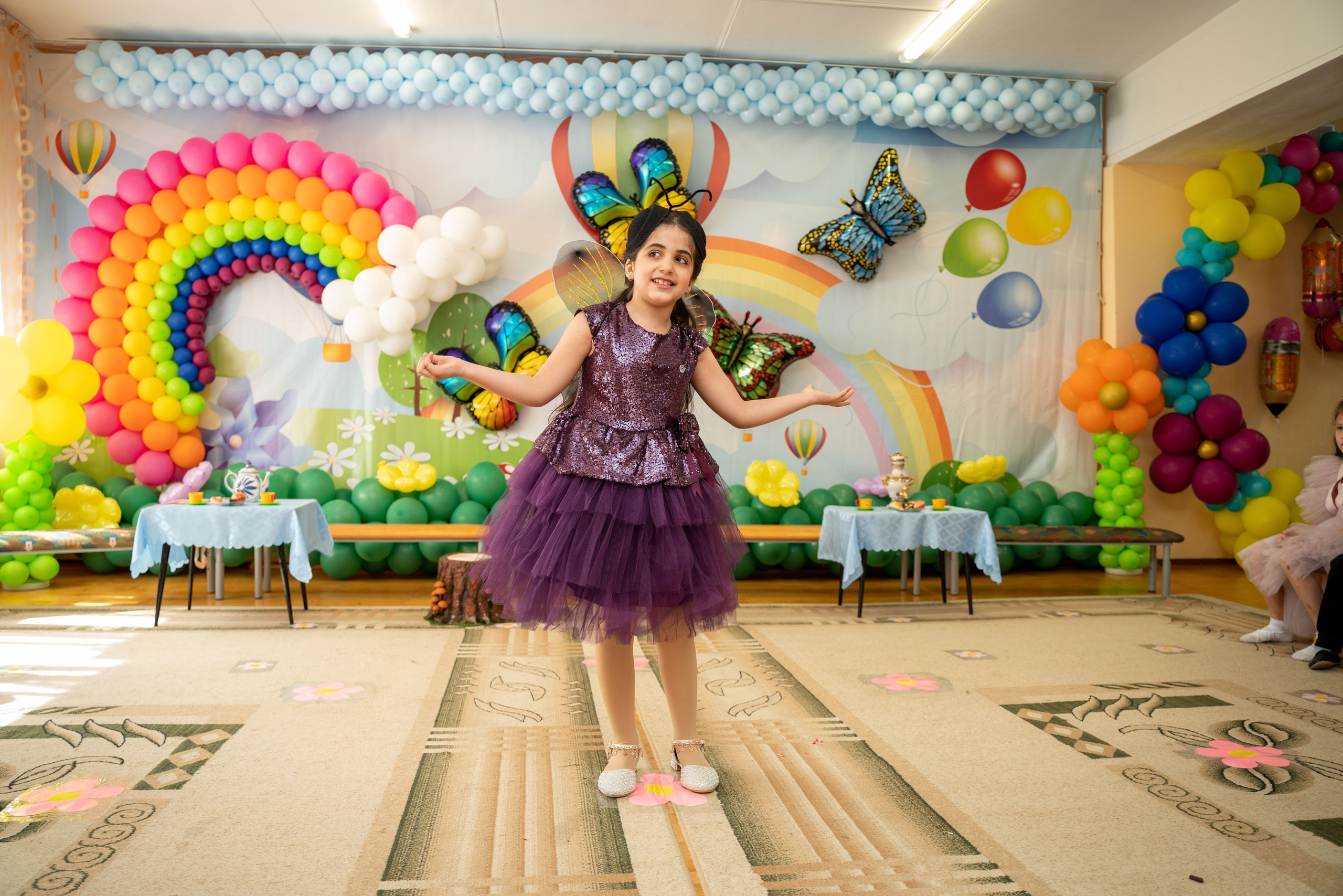 Детский сад. Фотограф Мария Орлова