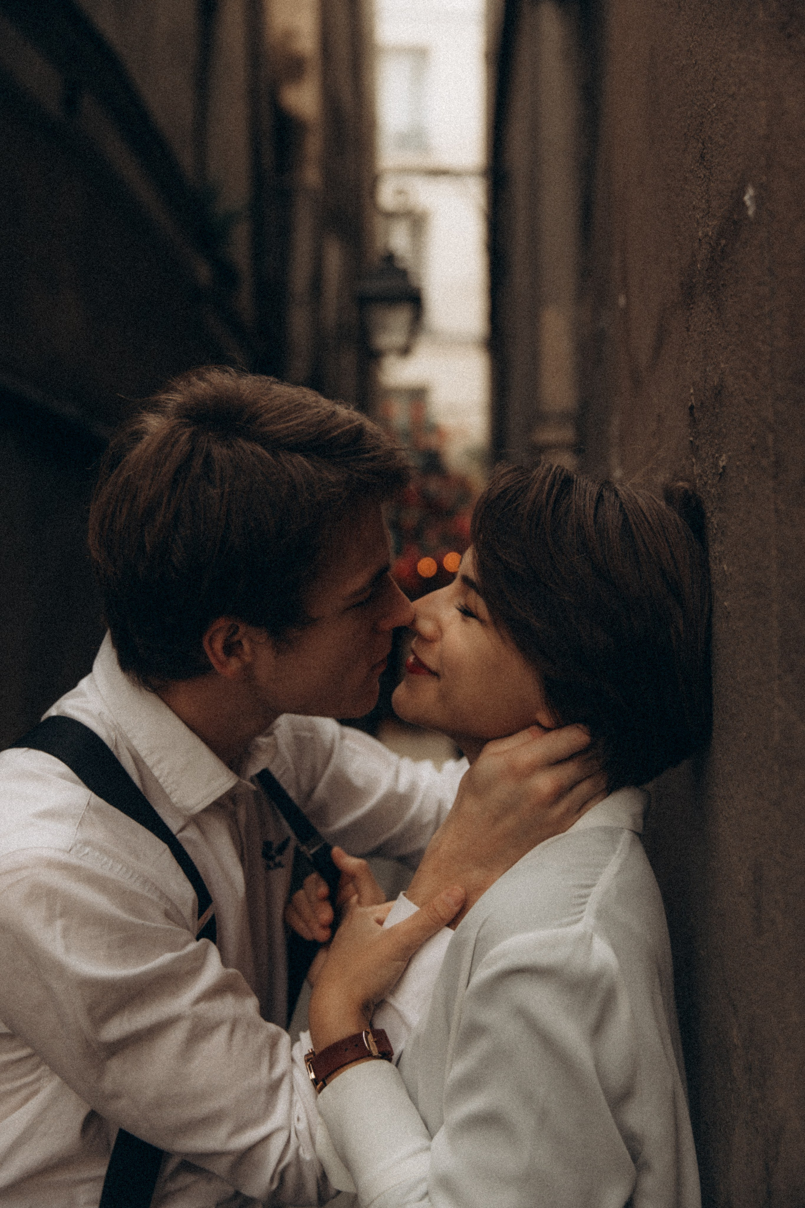 Мои чувства к тебе. Фотограф в Париже