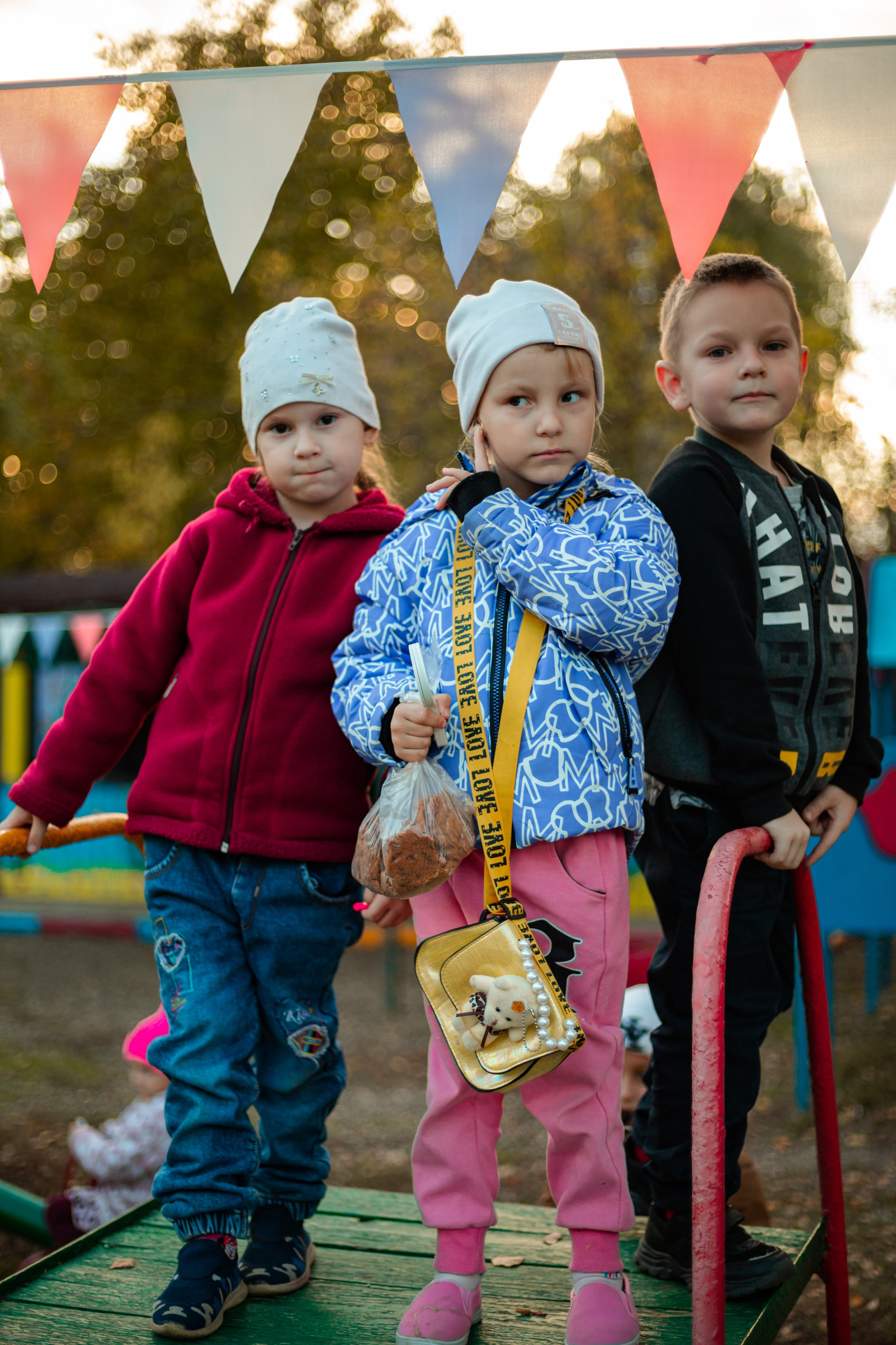 Осенние краски. Фотограф Неверова Катерина
