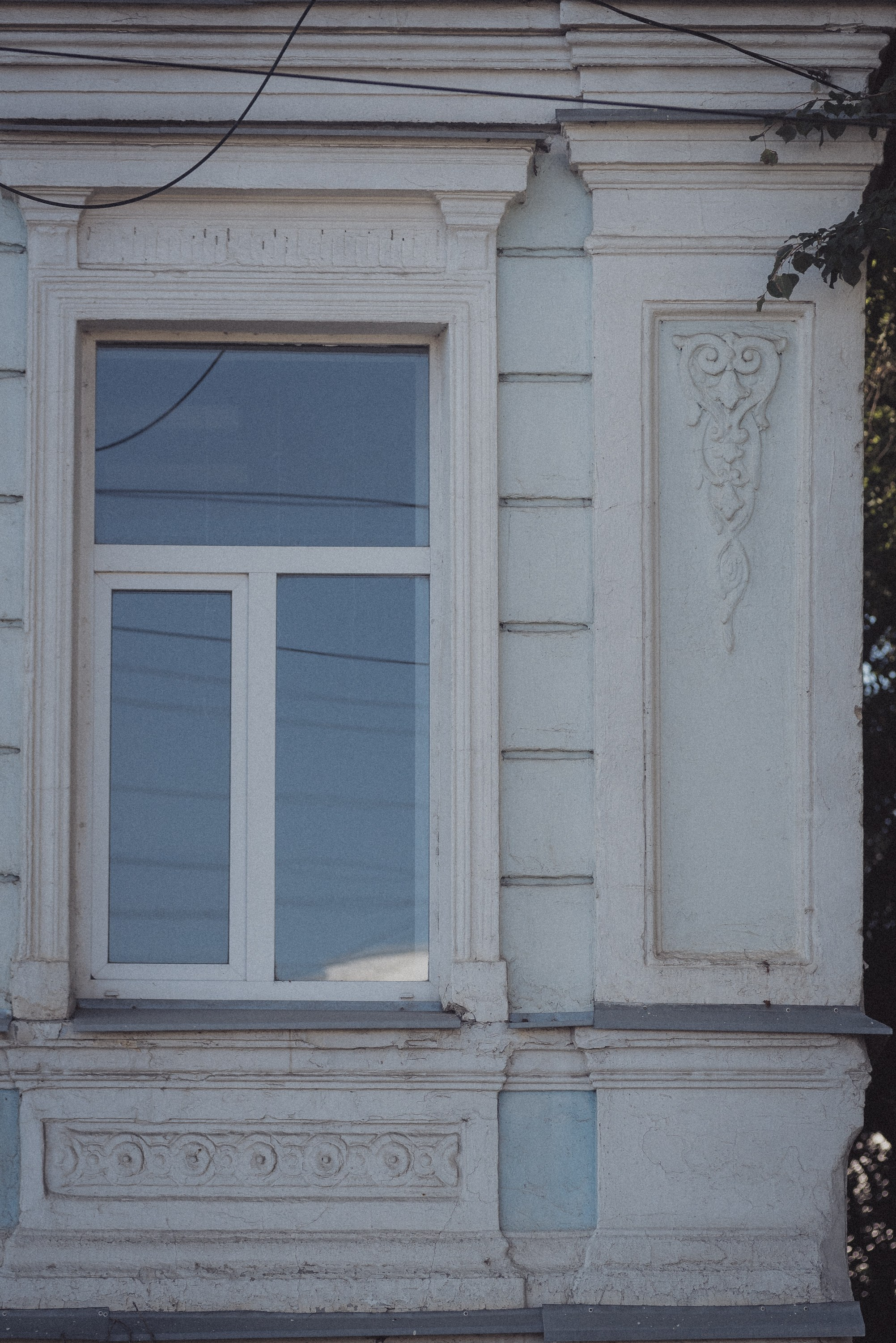 Проект #улицыгорода. Ярославль, улица Большая Фёдоровская. Документальный фотограф Илья Тихановский