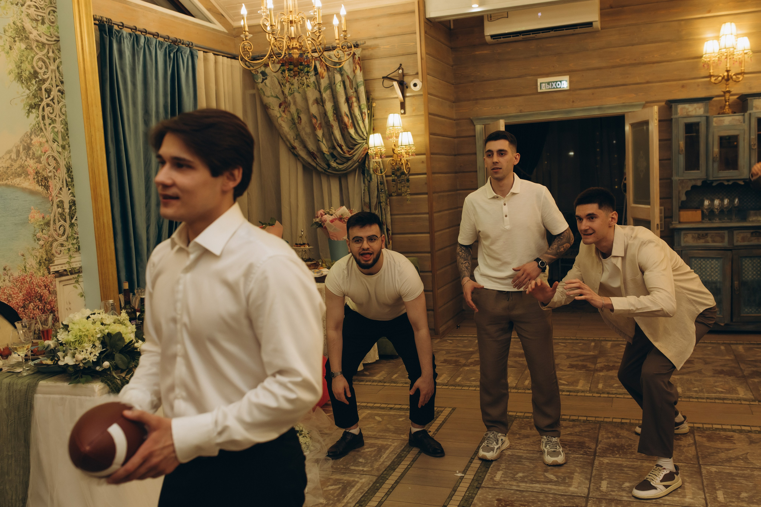 Эдуард и Елизавета. Семейный фотограф в Обнинске