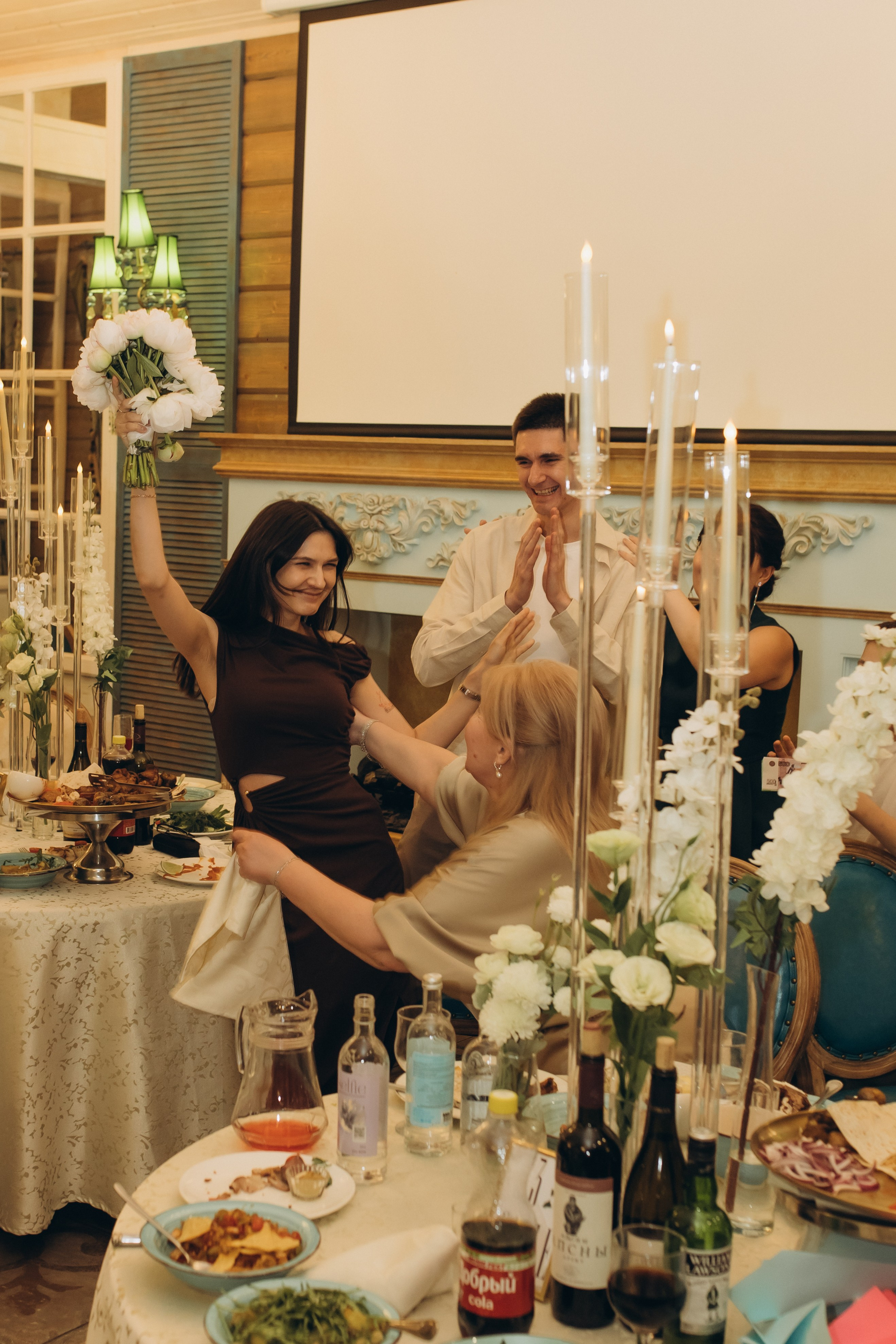 Эдуард и Елизавета. Семейный фотограф в Обнинске