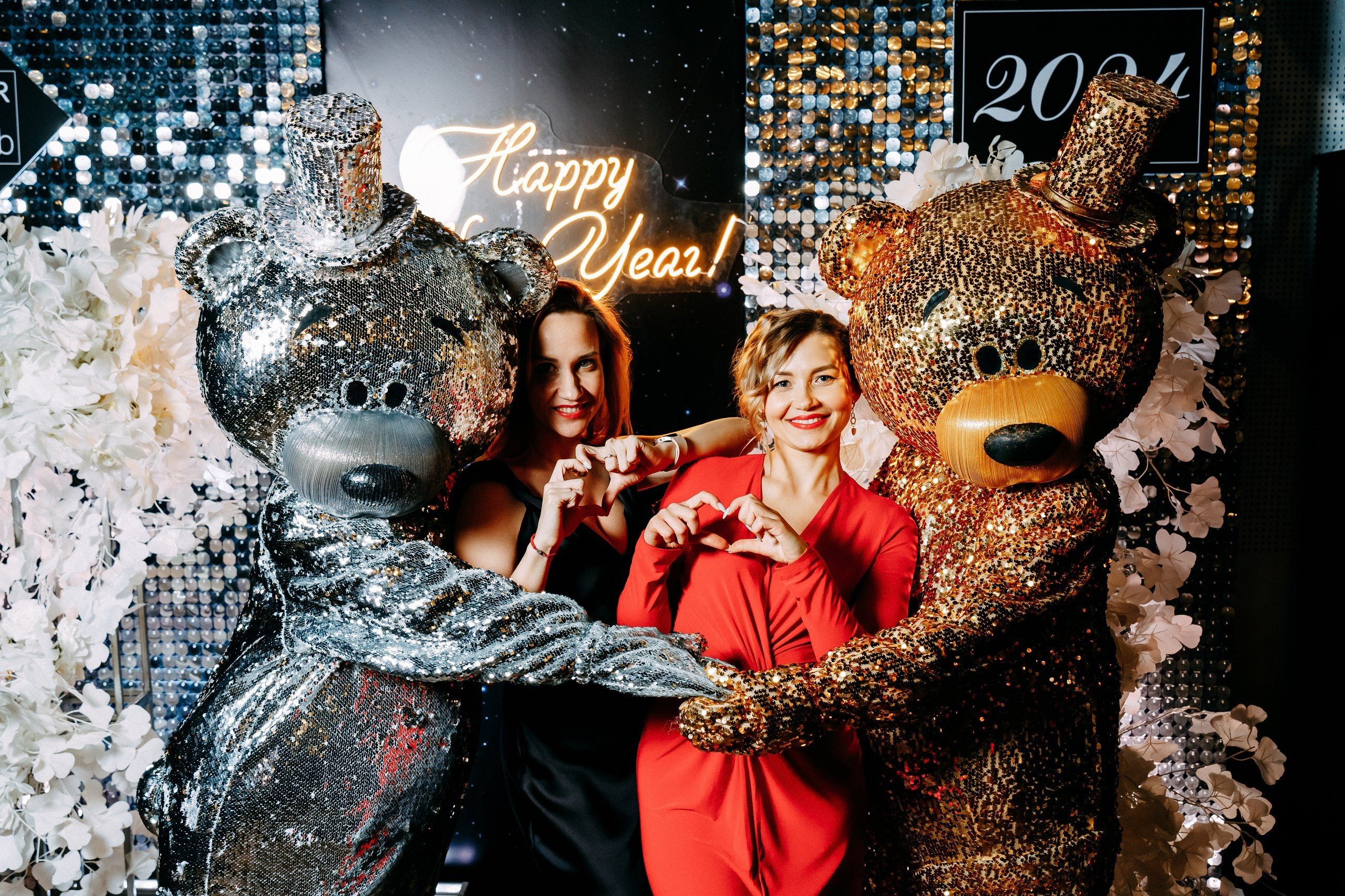 Новогодний корпоратив ICON LAB. Фотосъемка, свадебная фотосъемка, Москва, Нижний Новгород