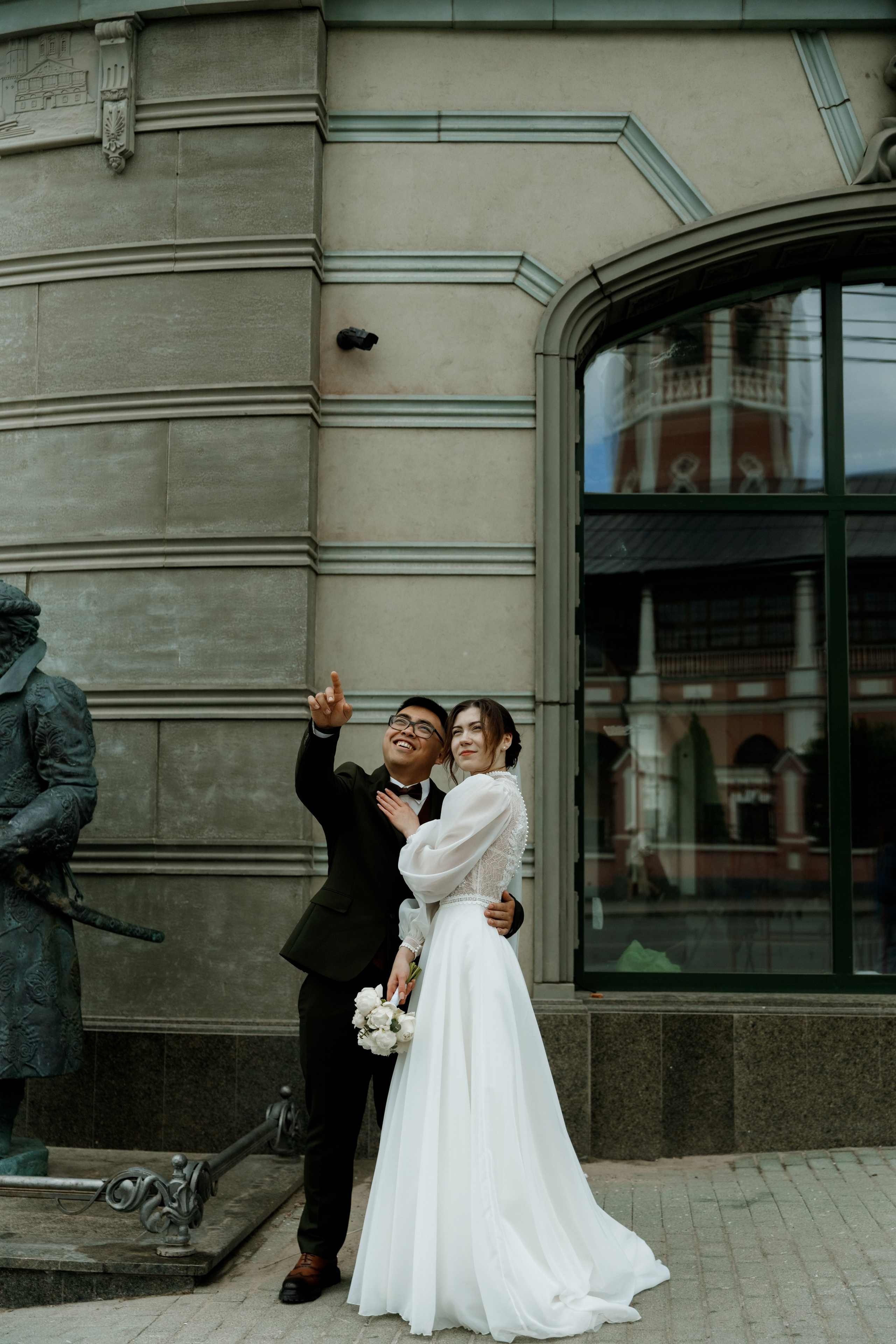 Дмитрий и Любовь. Фотограф Илья Чудин в Саратове